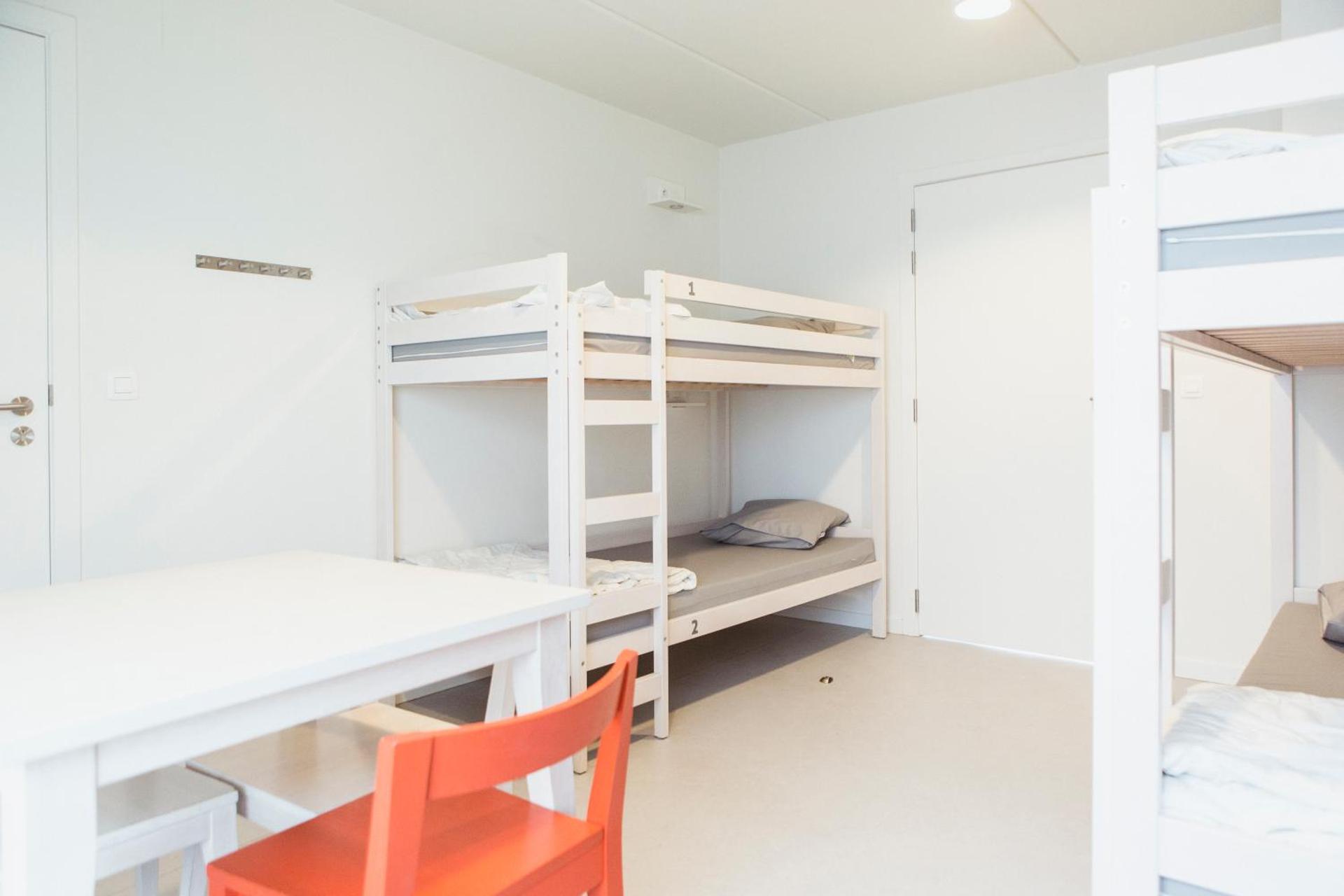 Bed in 4 Bed Mixed Dorm Ensuite