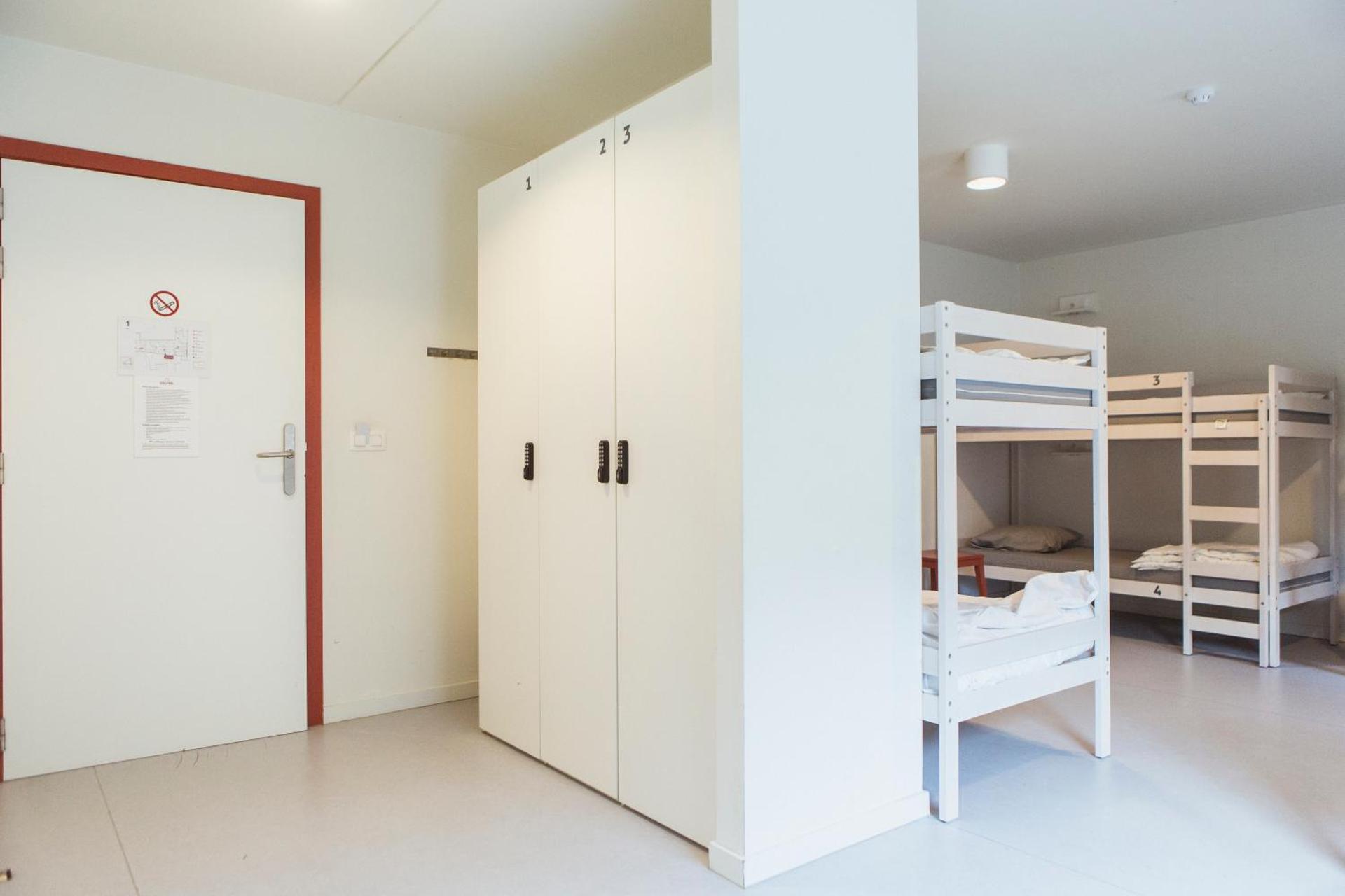 Bed in 6 bed mix dorm