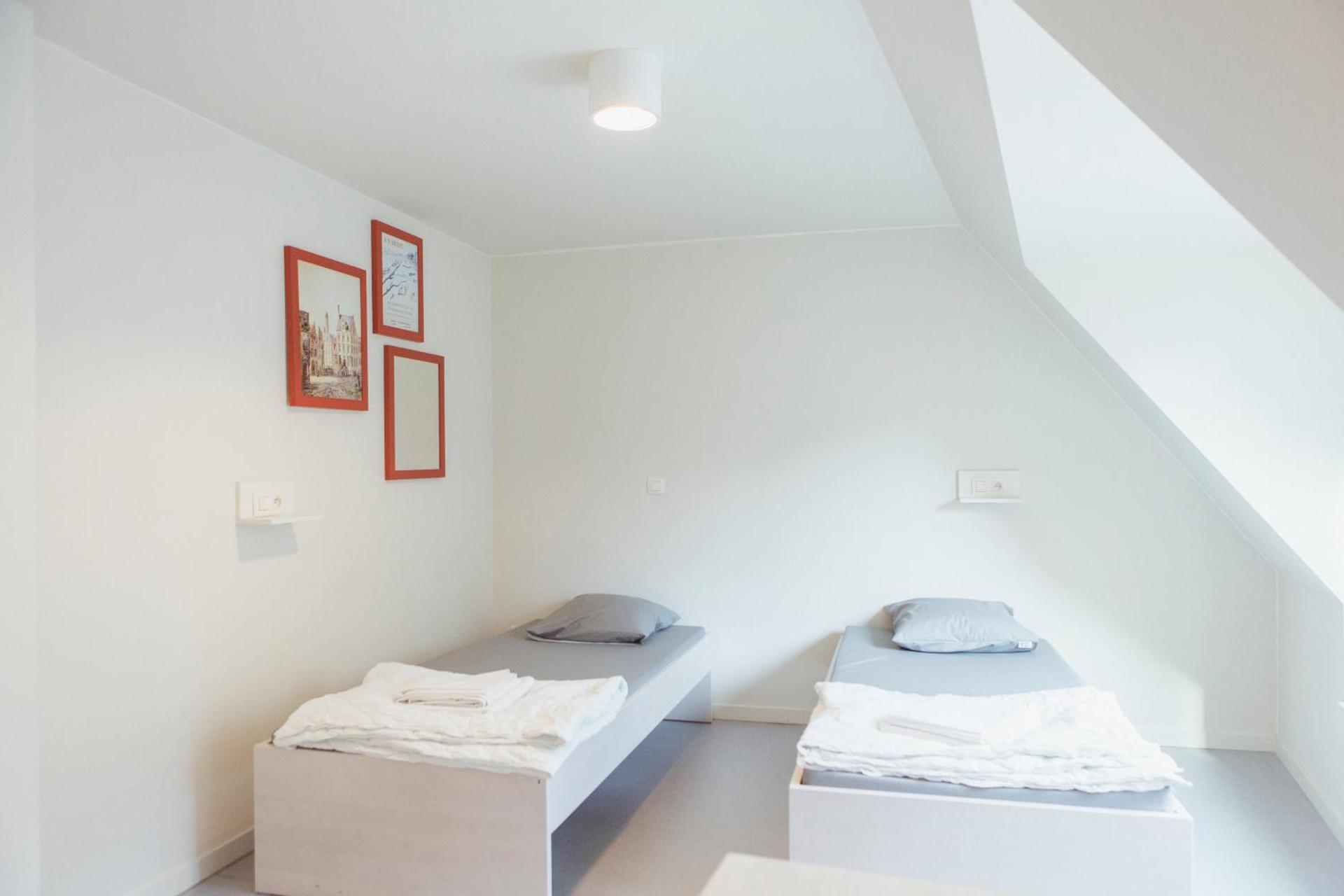 Twin Private Room Ensuite