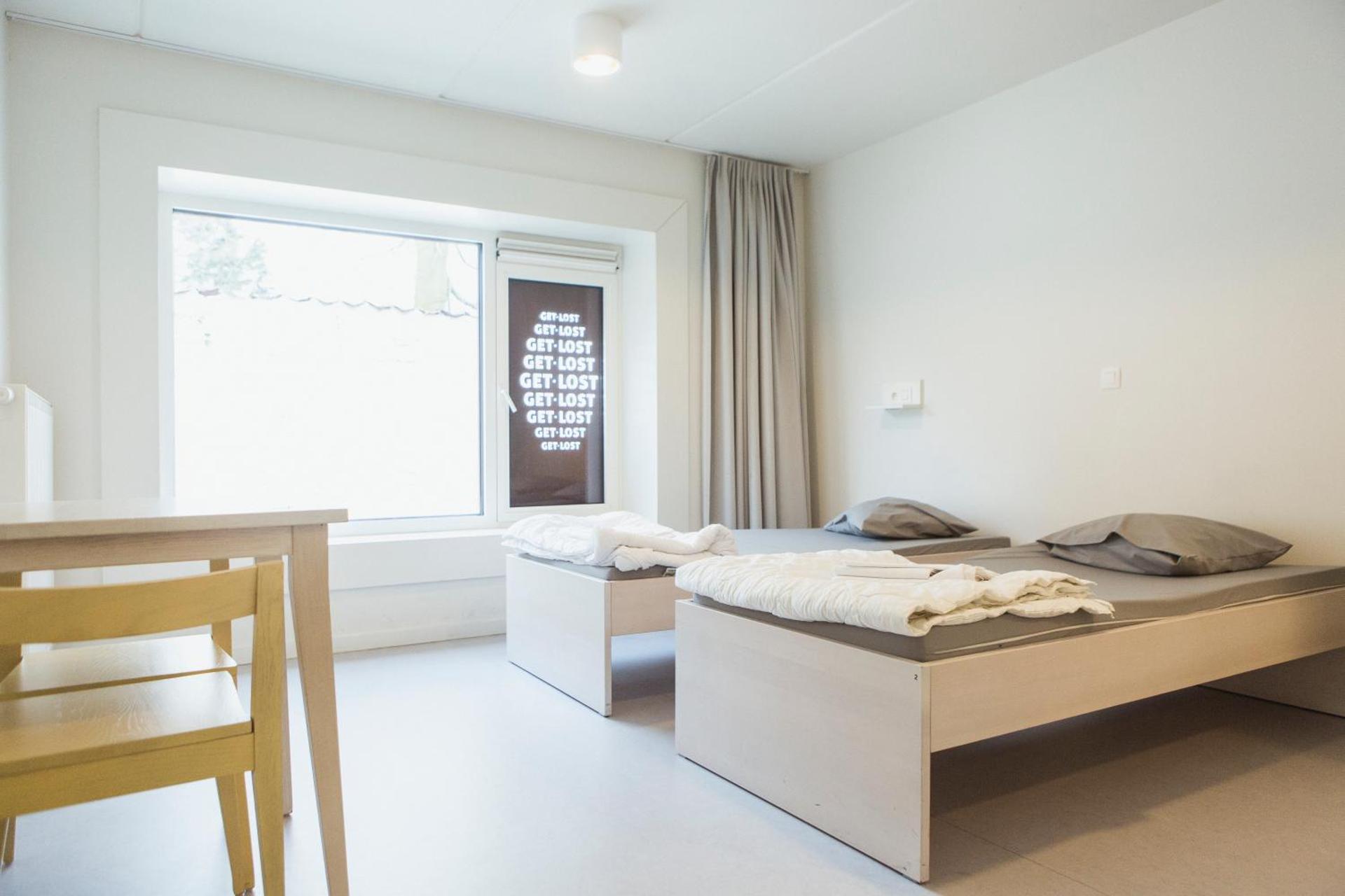 Twin Private Room Ensuite