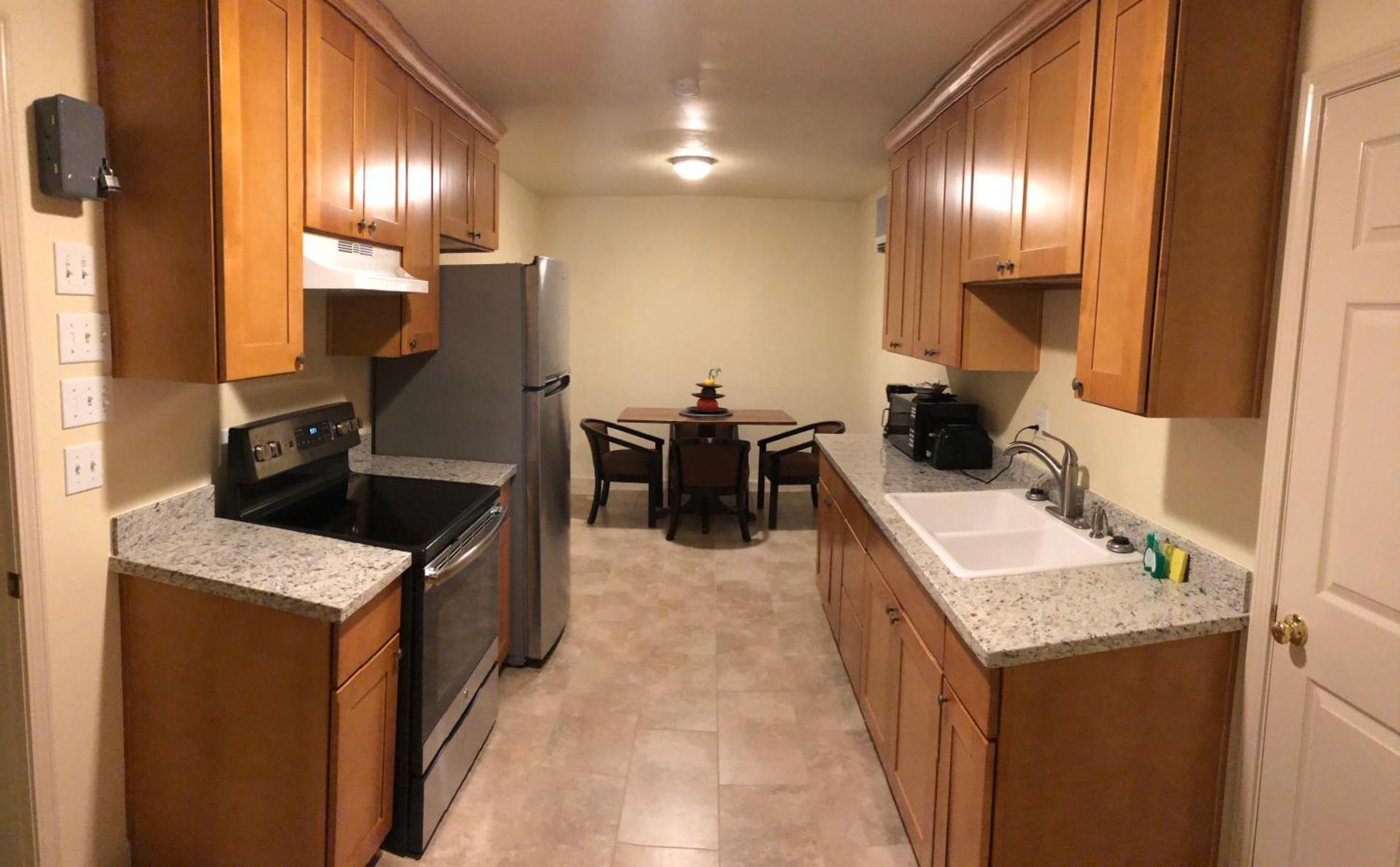 Apartment - Ground Floor