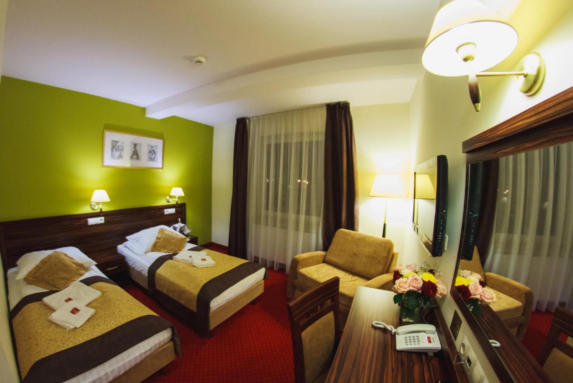 Photo of the whole room