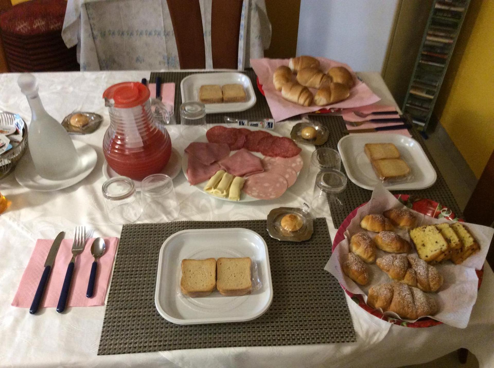 Italian breakfast