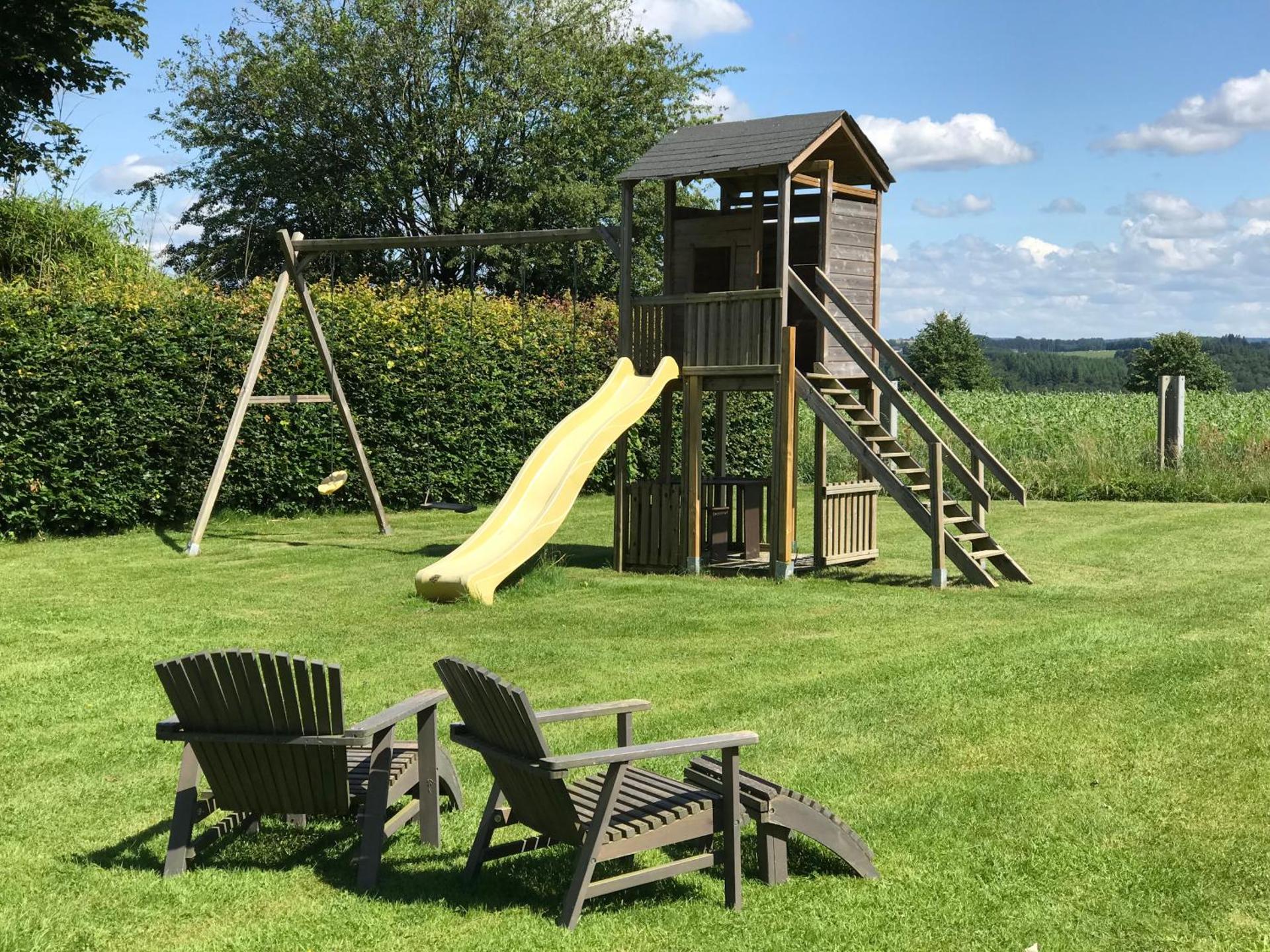 Children play ground