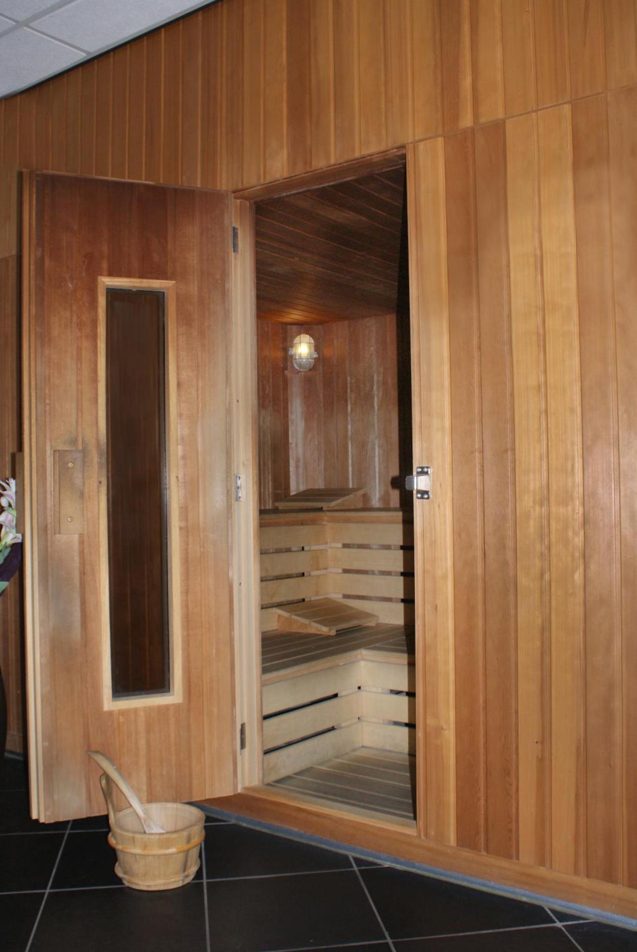 Spa and wellness centre/facilities