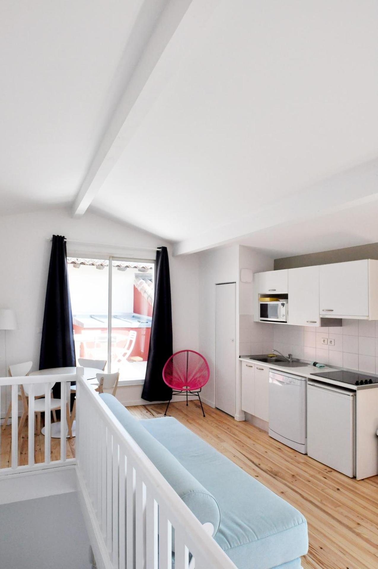 Duplex Apartment with Terrace