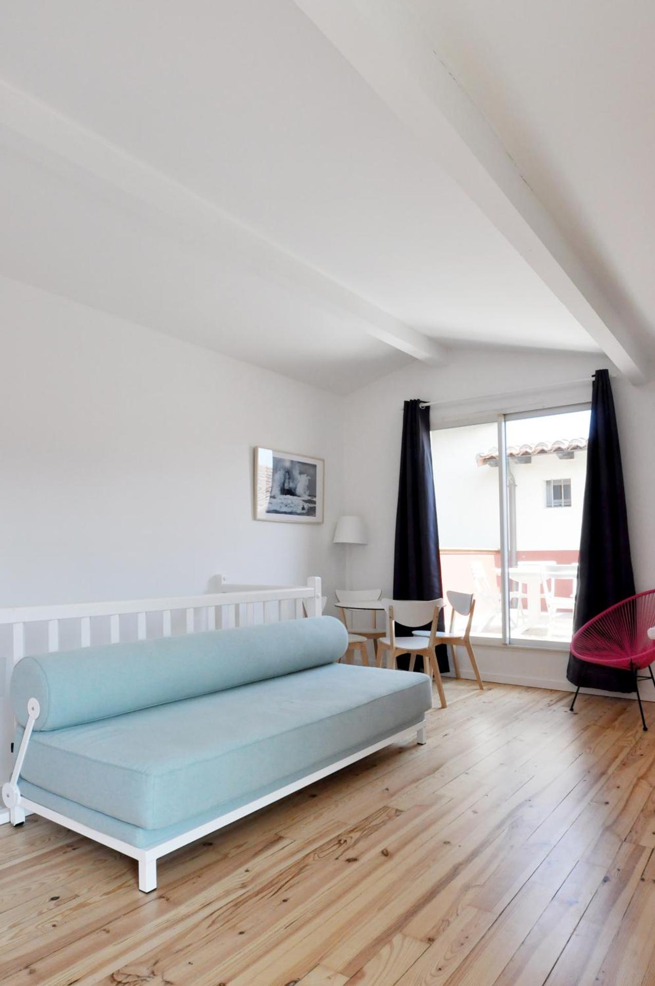 Duplex Apartment with Terrace