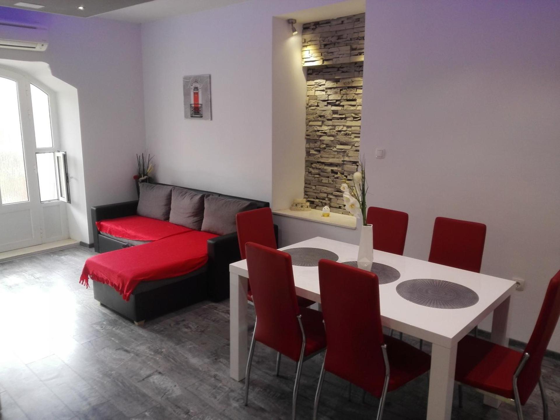 Apartment "M&M" free parking