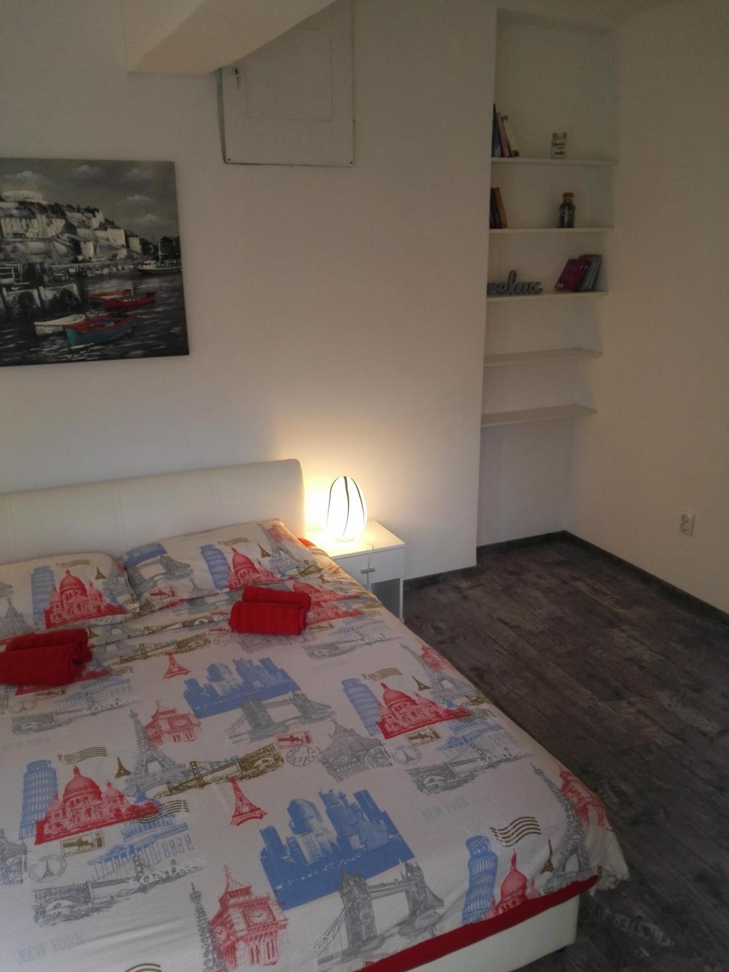 Apartment "M&M" free parking