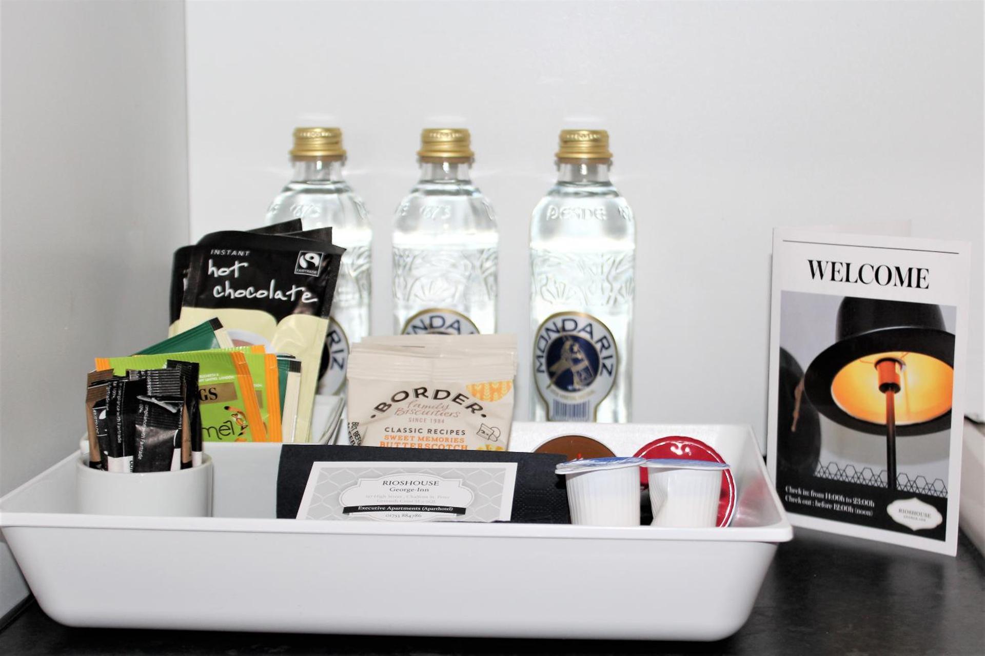 RIOSHOUSE George-Inn