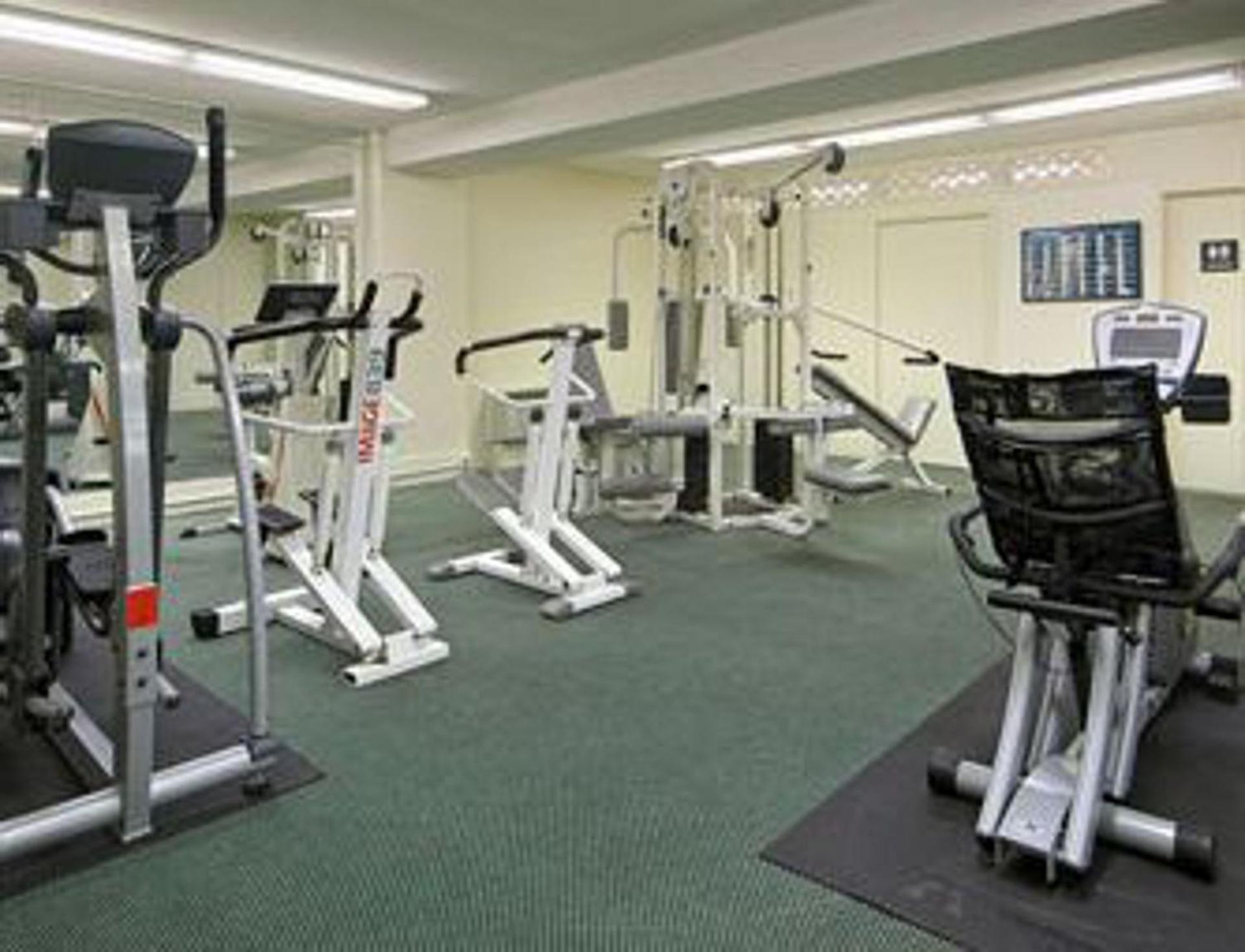 Fitness centre/facilities