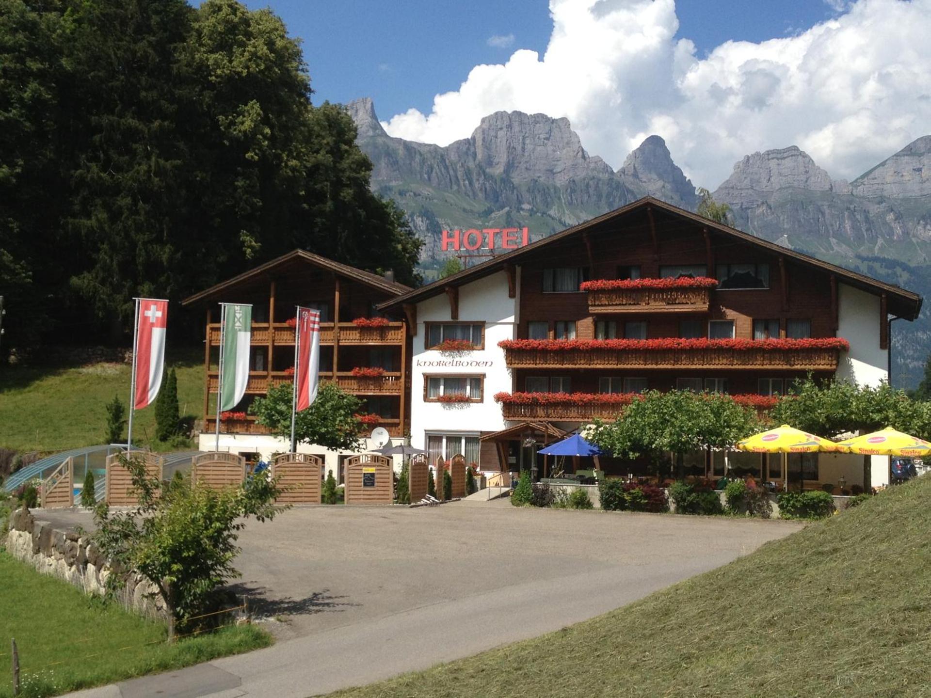 Hotel Restaurant Knobelboden
