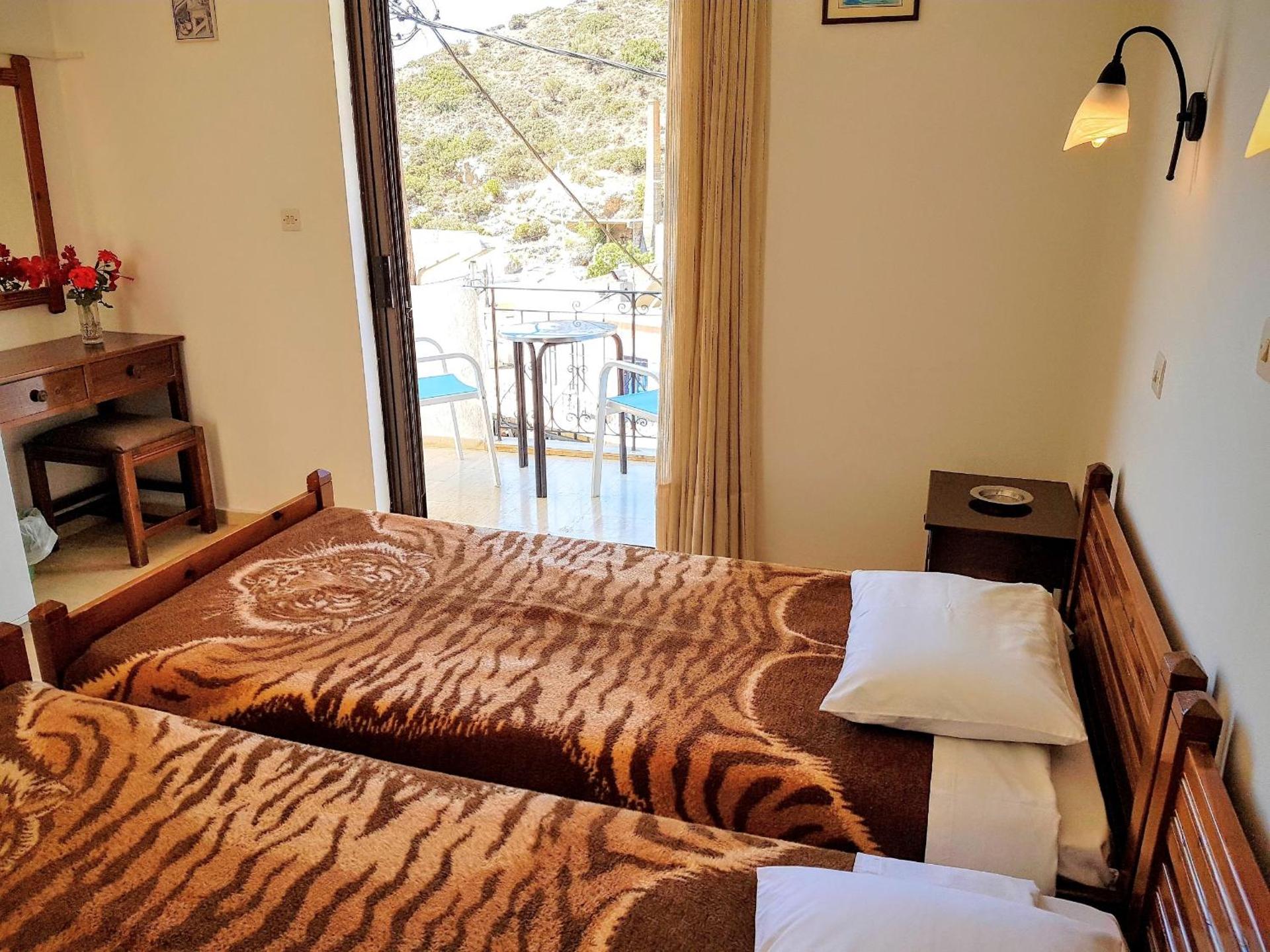 Twin Room with Sea View