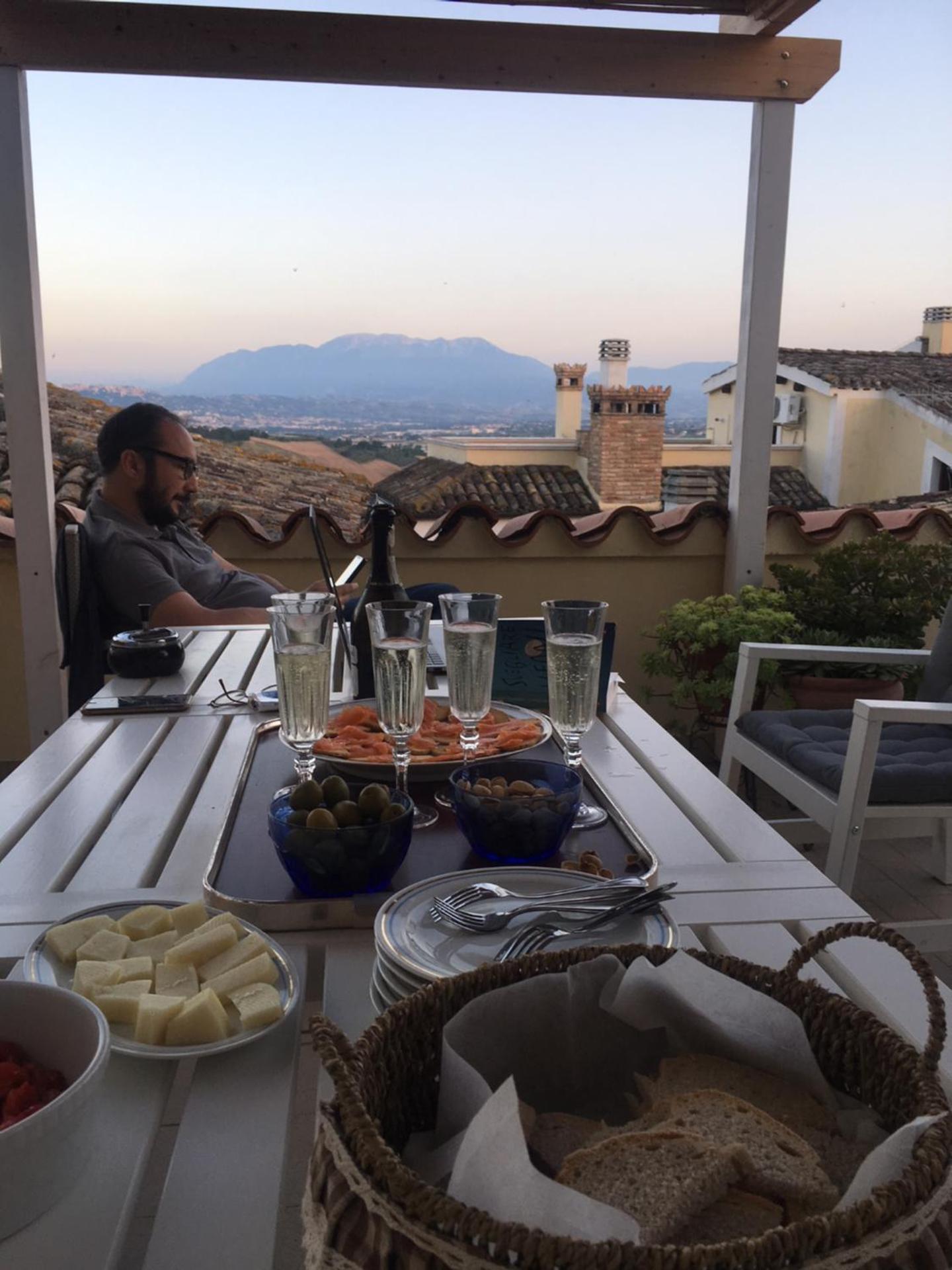 BellaVista Bike Stop