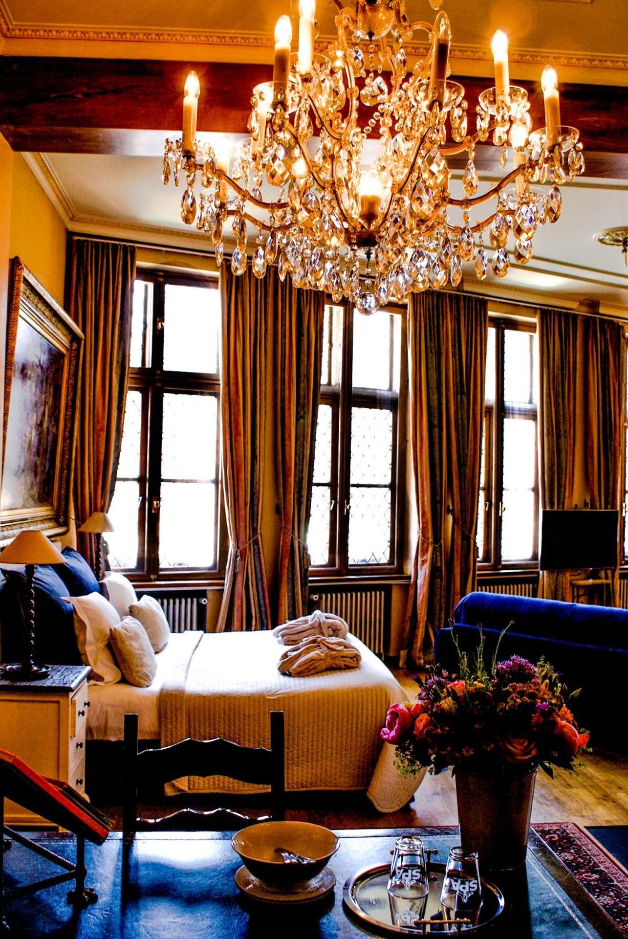 Guest House Huyze Die Maene