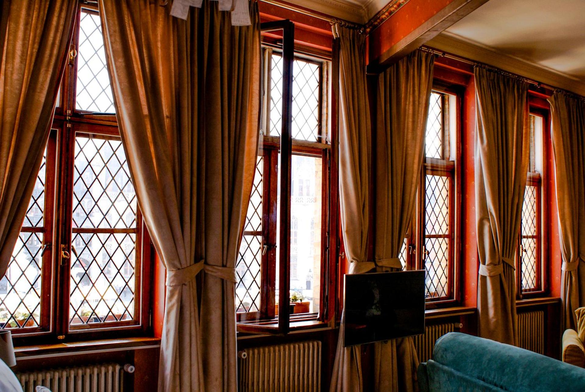 Guest House Huyze Die Maene