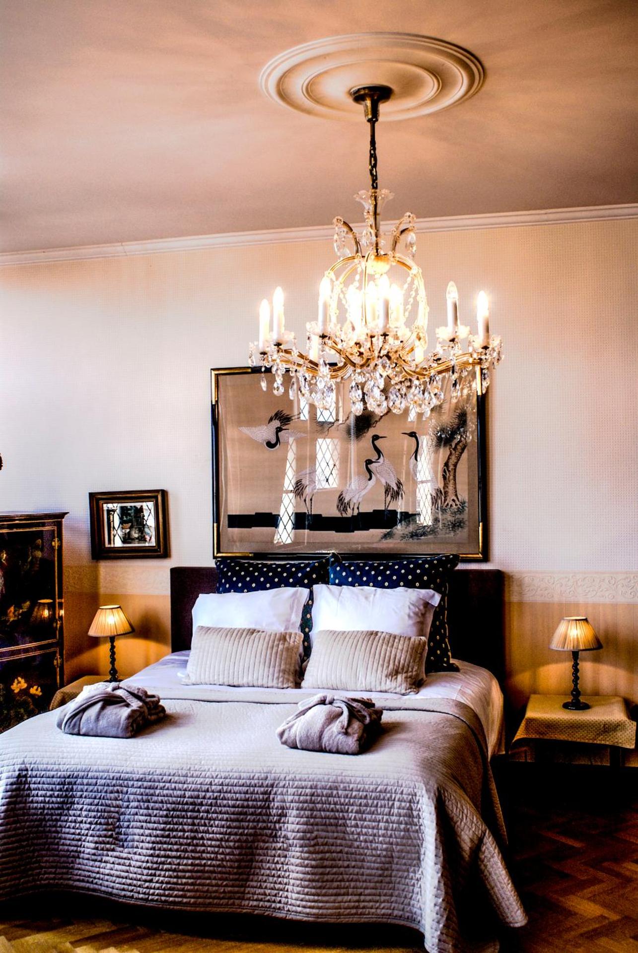 Guest House Huyze Die Maene