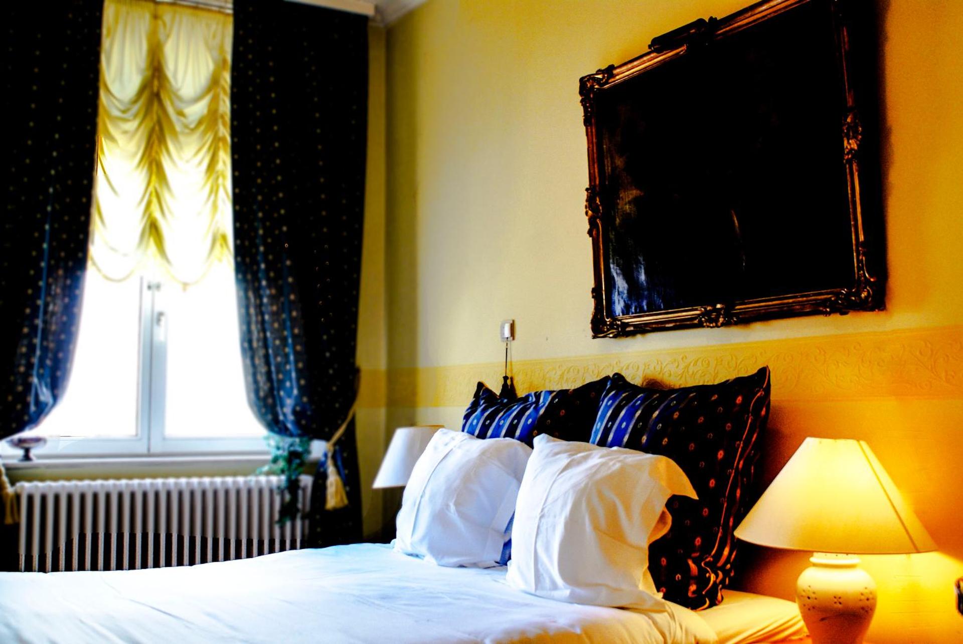 Guest House Huyze Die Maene