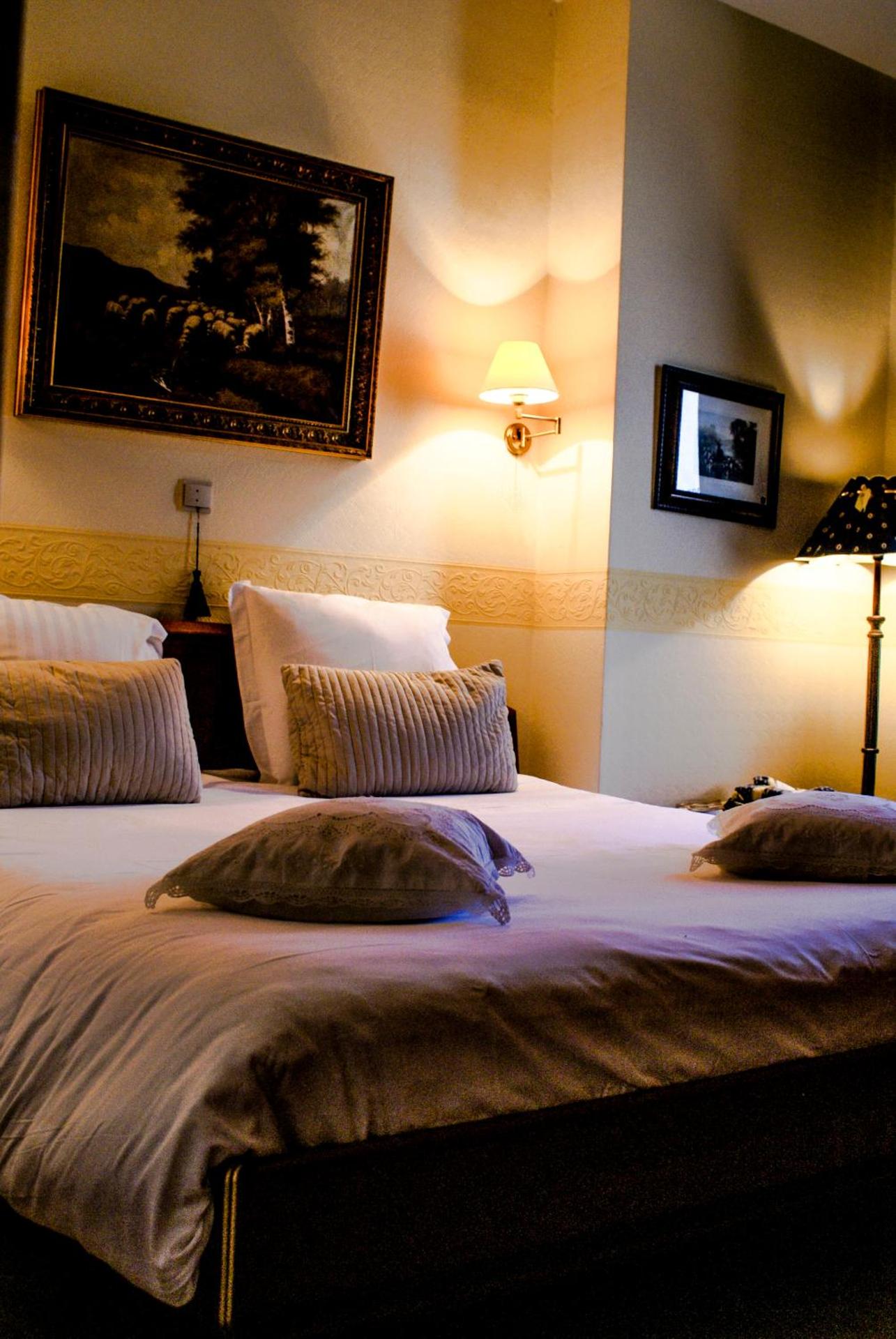 Guest House Huyze Die Maene