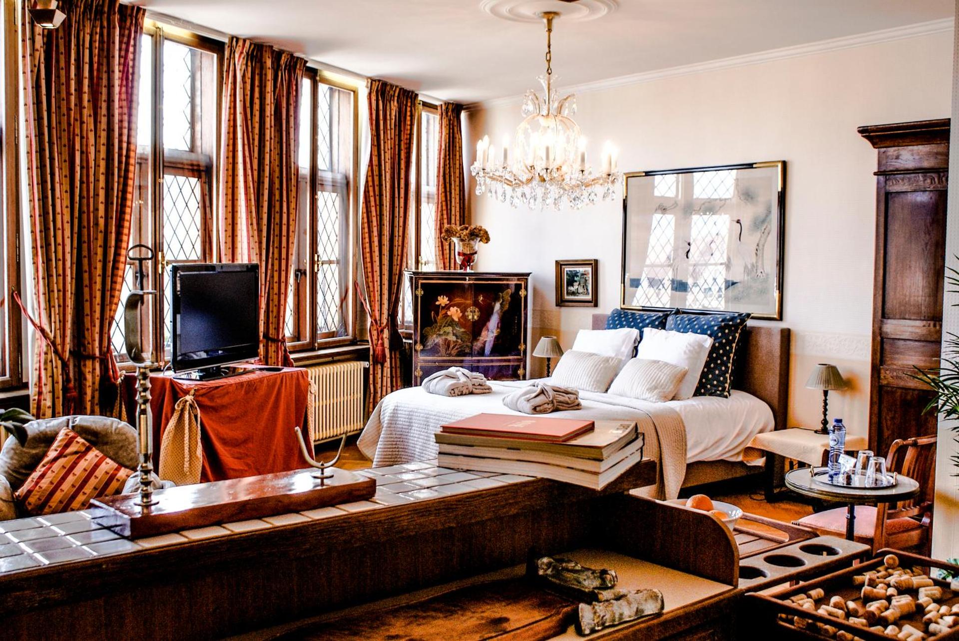 Guest House Huyze Die Maene