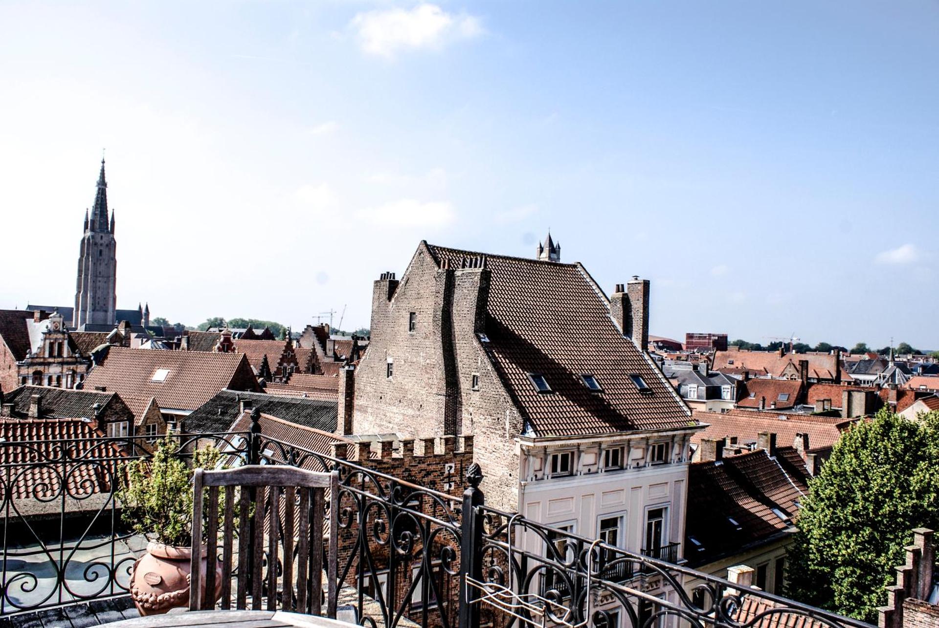 Guest House Huyze Die Maene