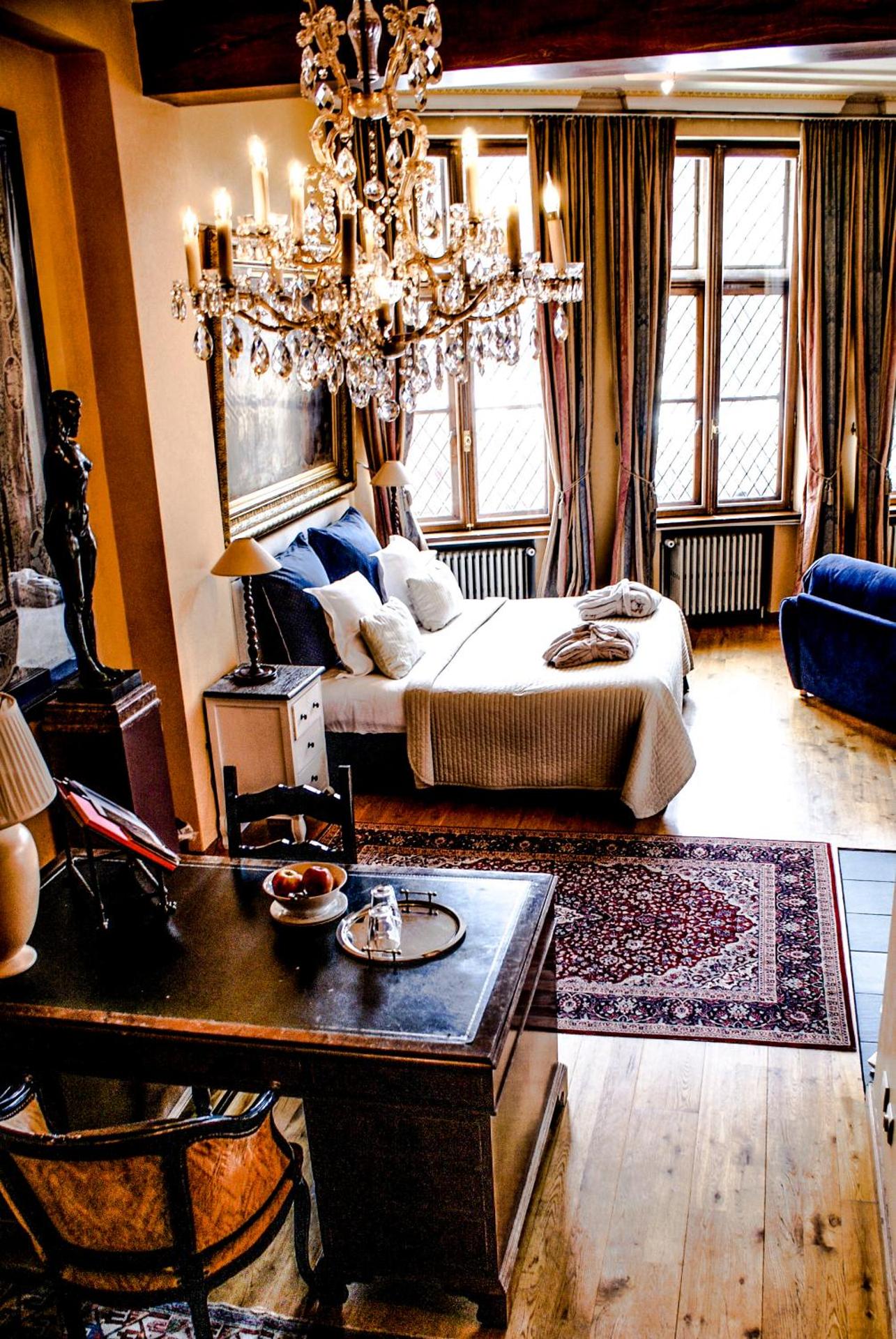 Guest House Huyze Die Maene