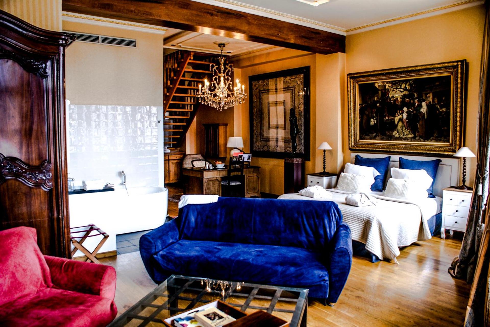 Guest House Huyze Die Maene