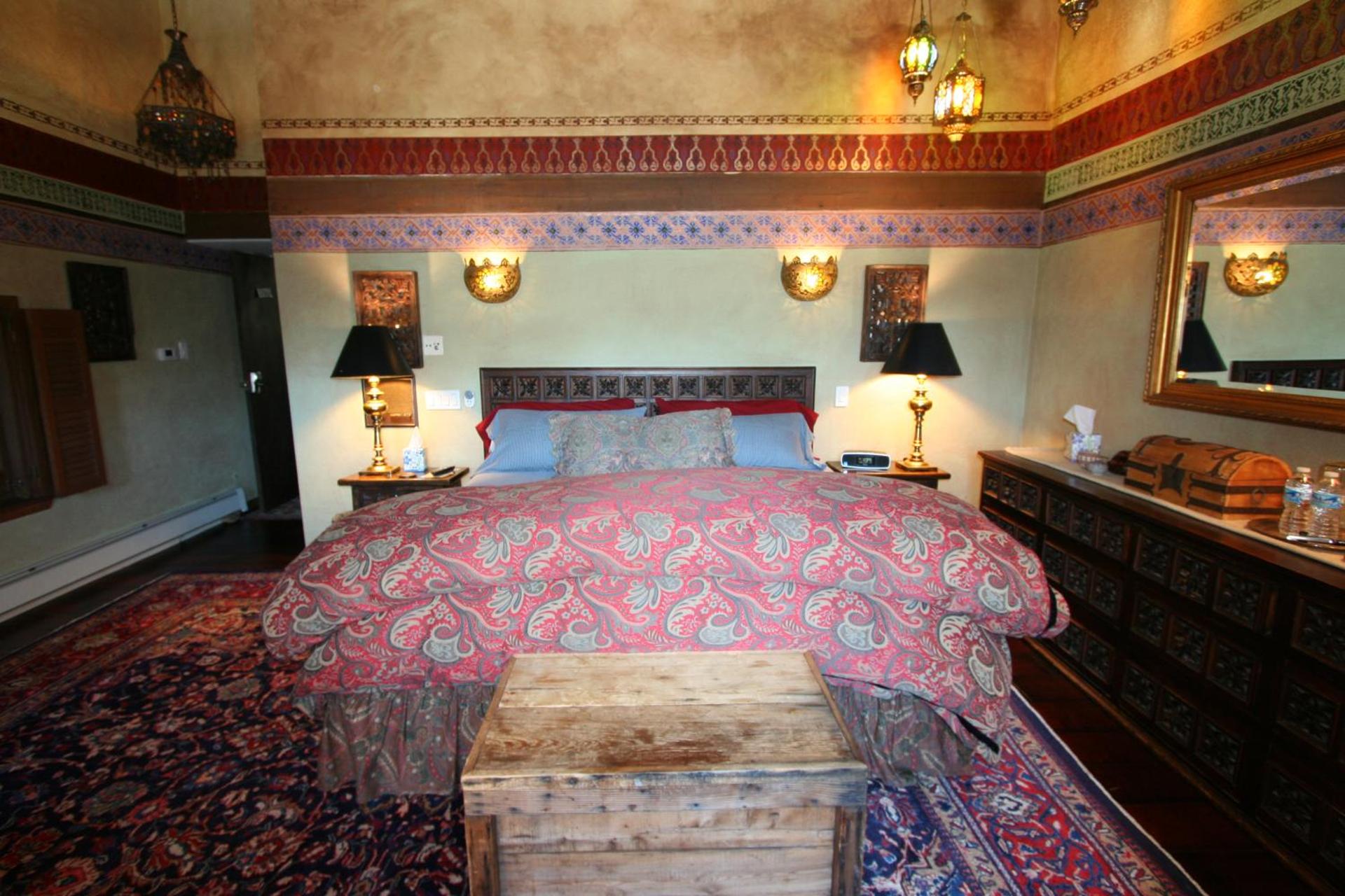 Alpenhof Bed & Breakfast