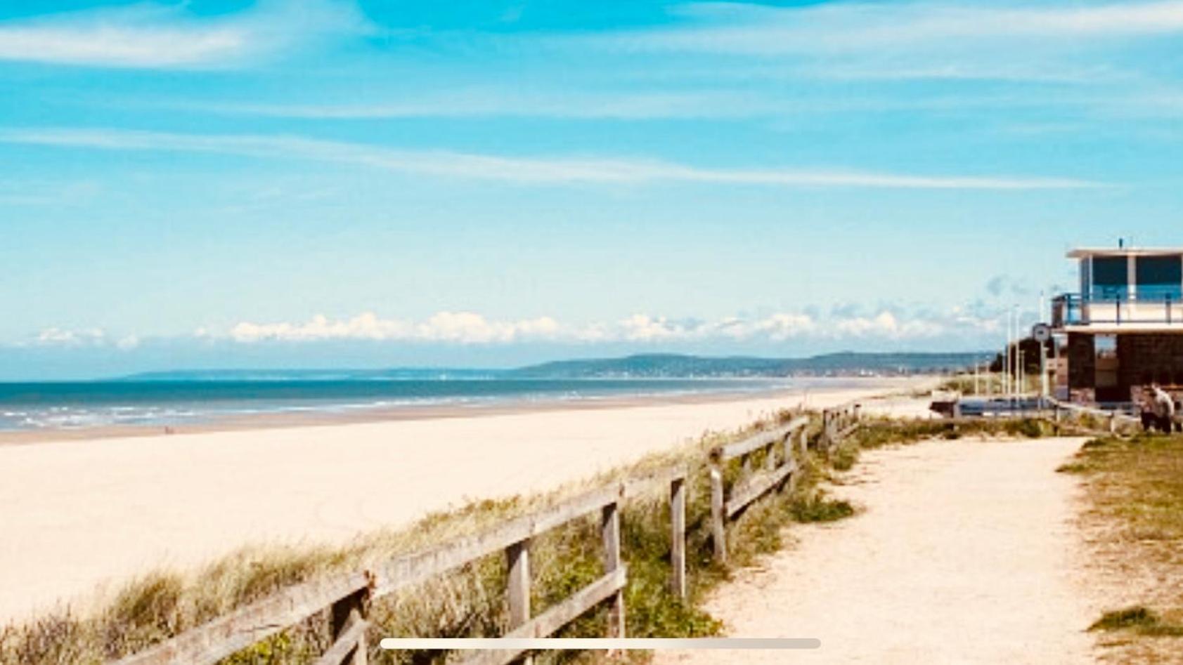 Bel Appartement vue mer