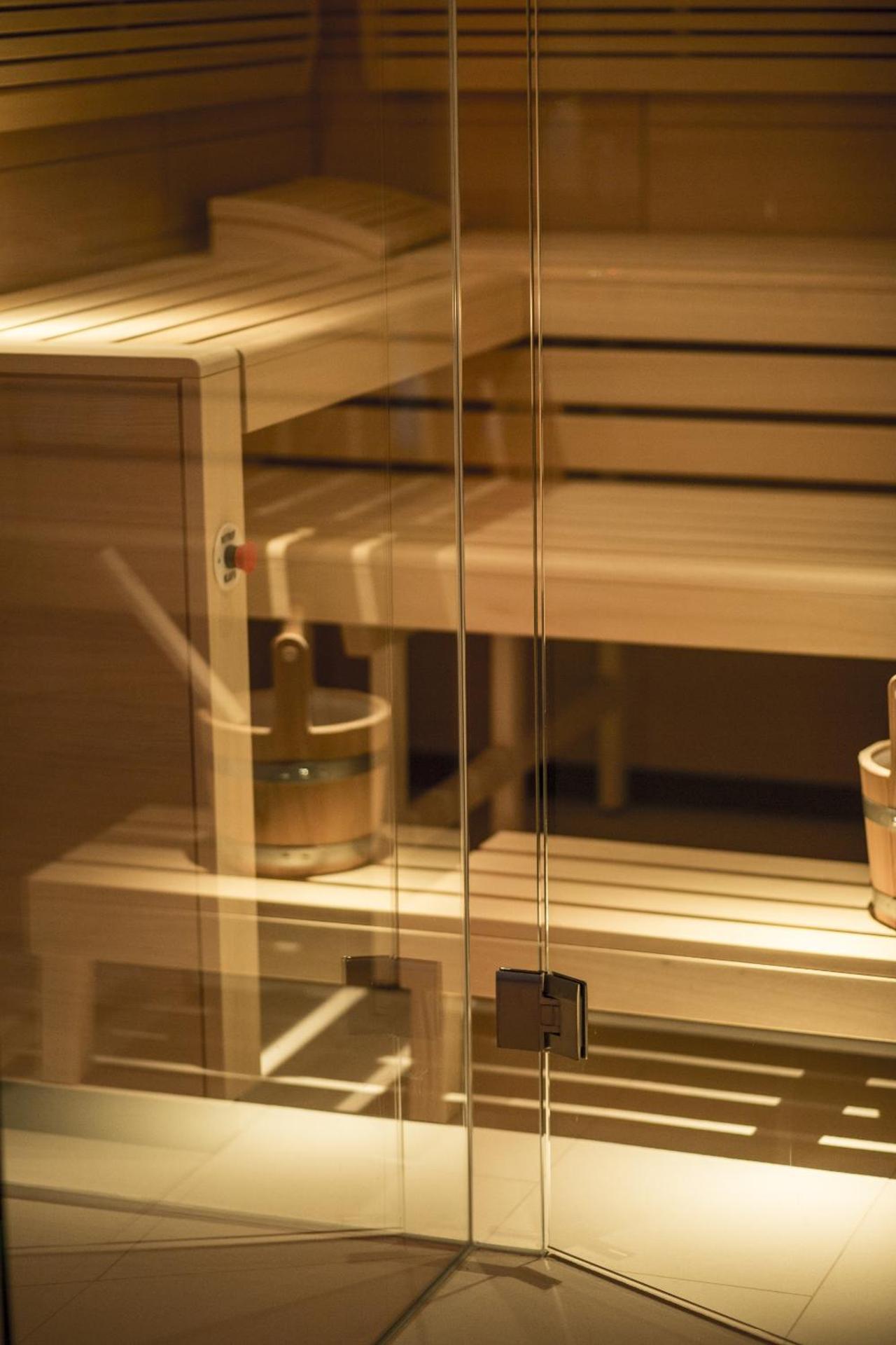 Spa and wellness centre/facilities