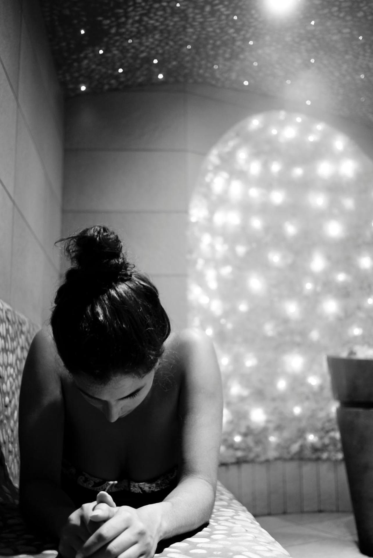 Spa and wellness centre/facilities