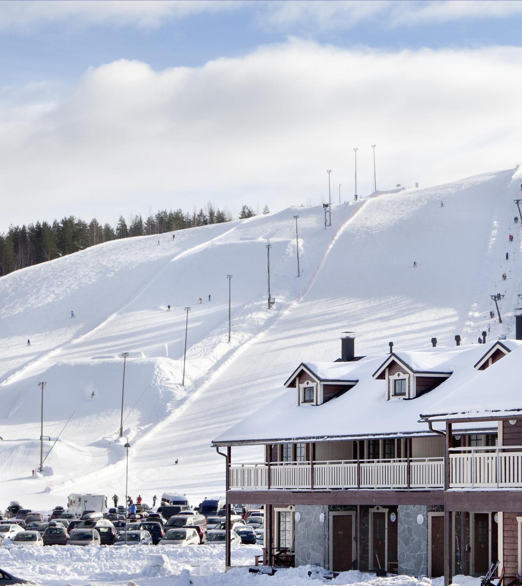 Himosport Apartments