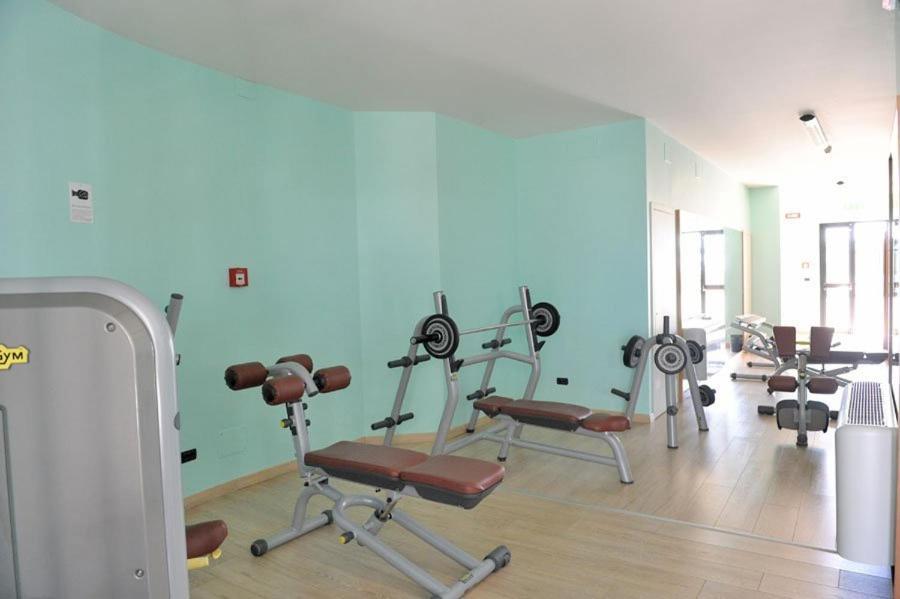 Fitness centre/facilities