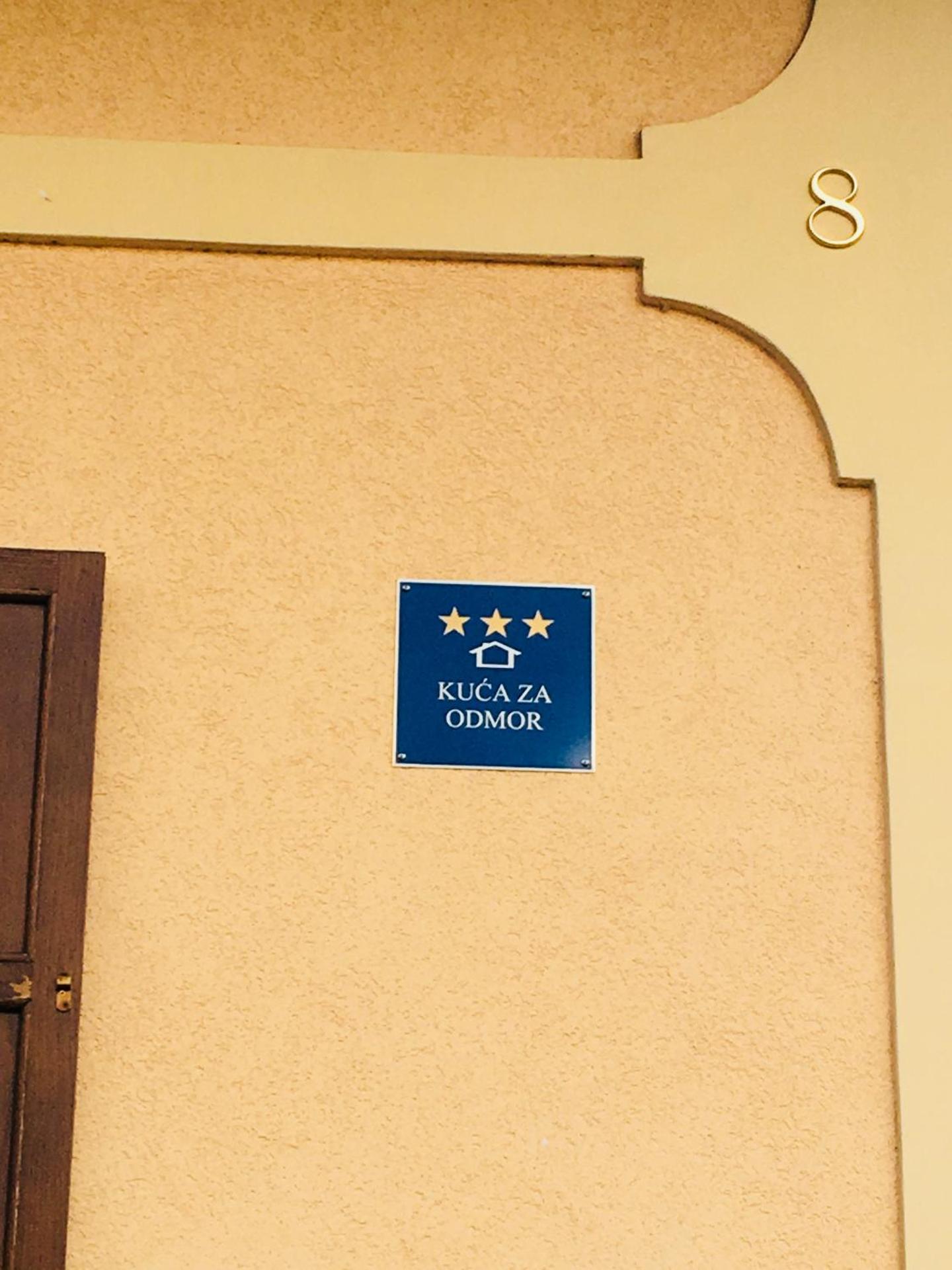 Kuća za odmor Mirna