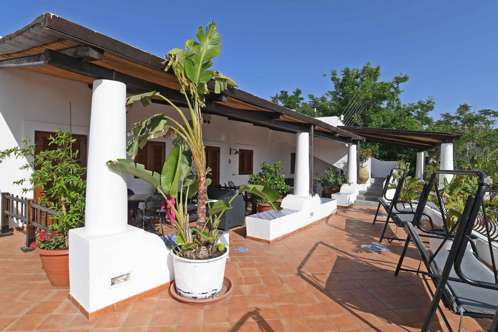 Studio with Sea View