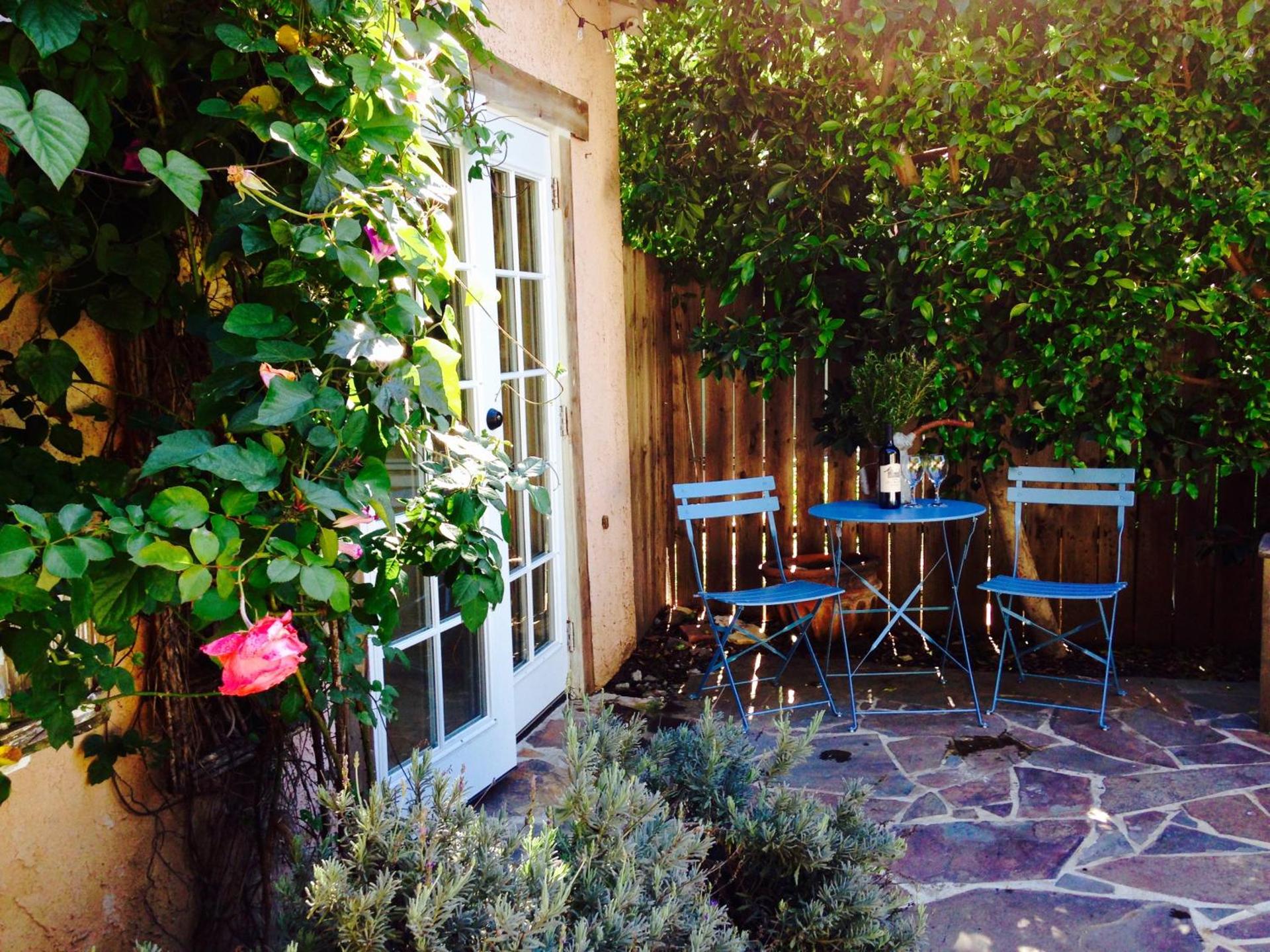 Under the Tuscan Sun Cottage in West Los Angeles