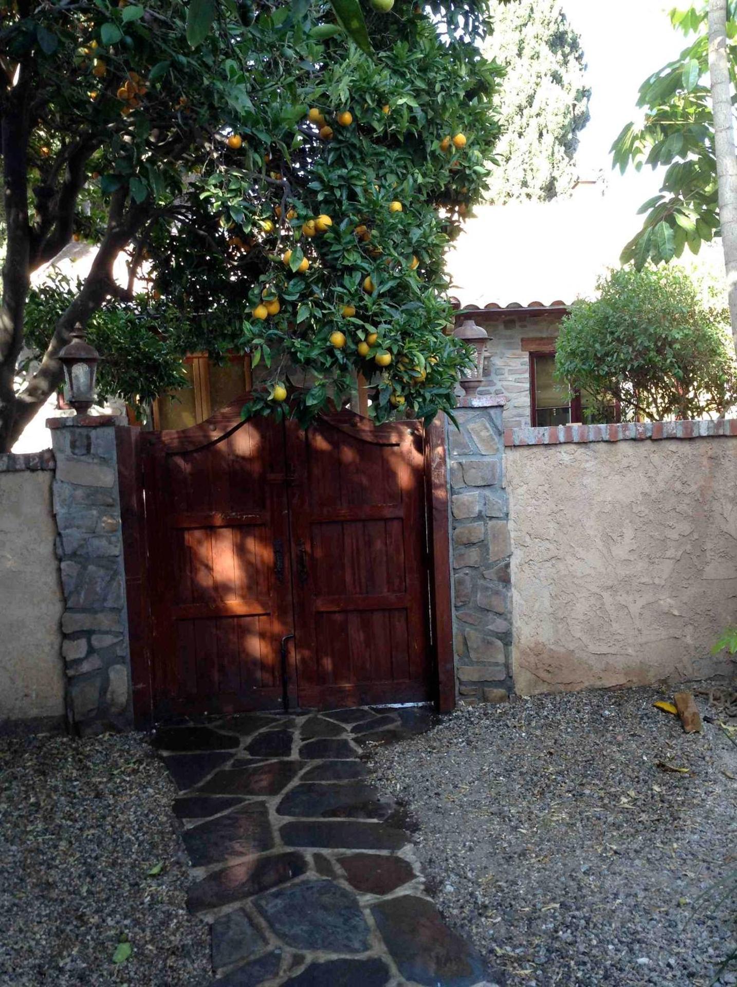 Under the Tuscan Sun Cottage in West Los Angeles