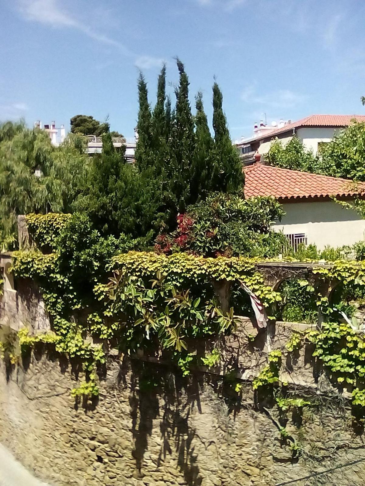 Piso luminoso en Barcelona