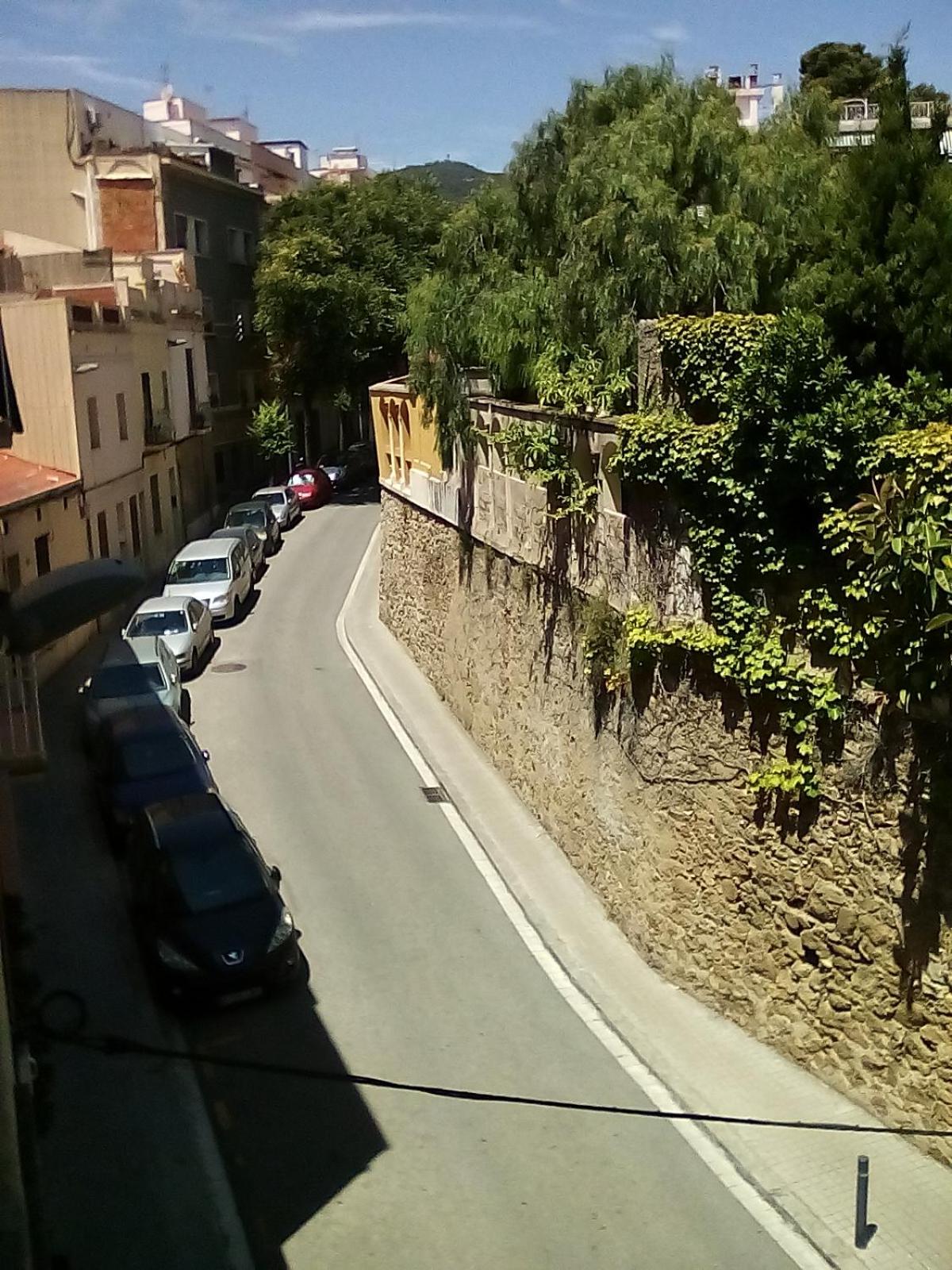 Piso luminoso en Barcelona