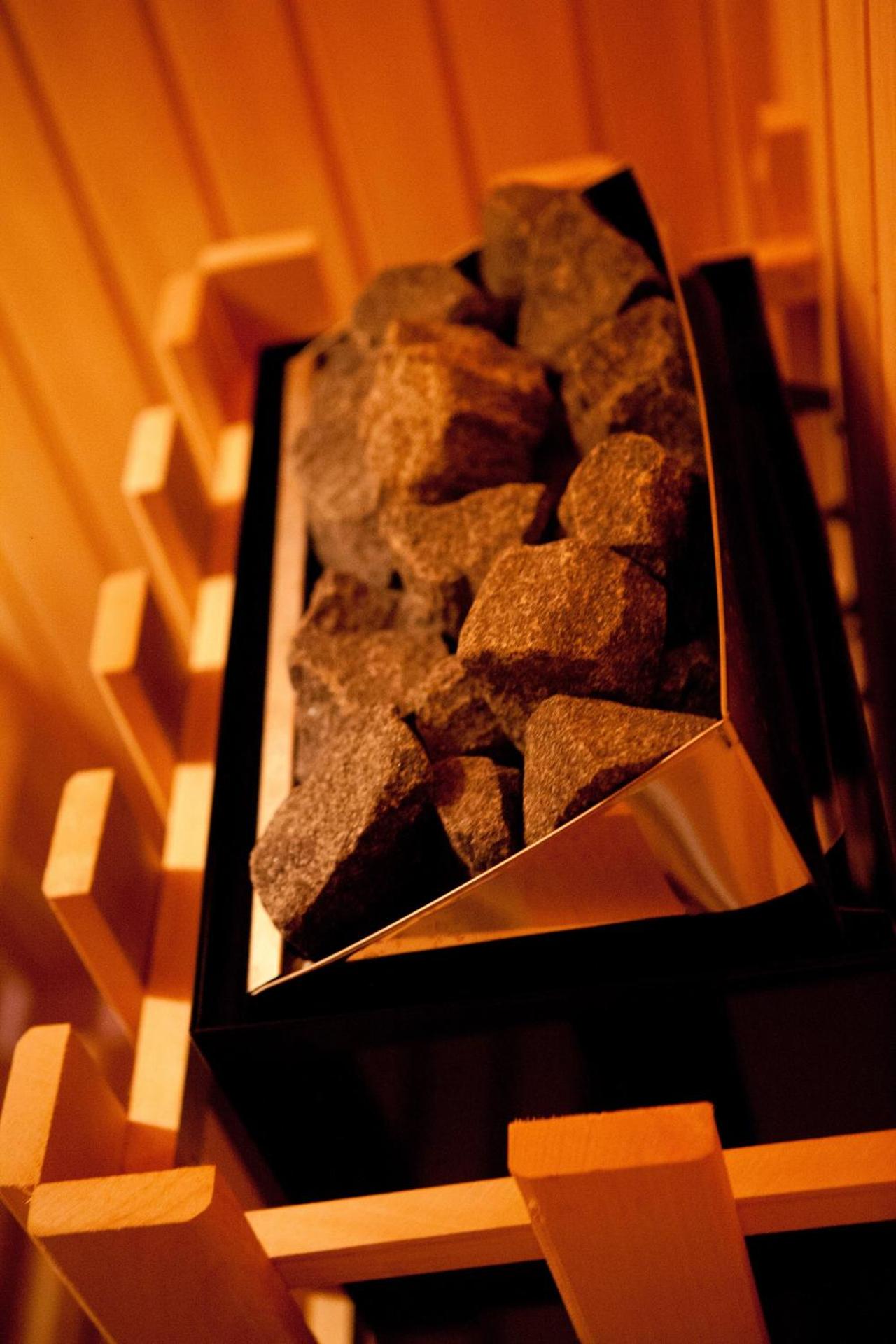 Spa and wellness centre/facilities