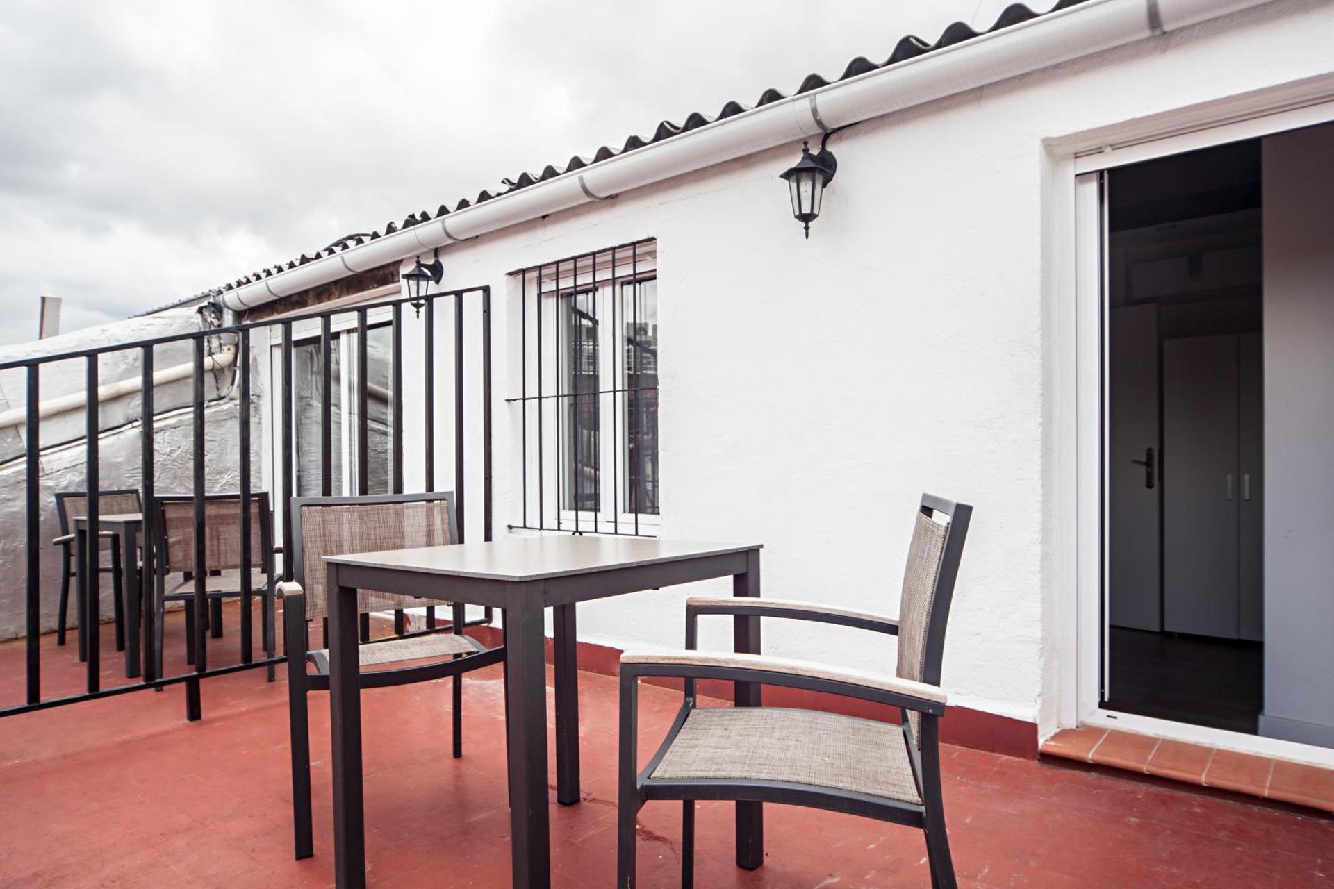 Hostal Inter Plaza Mayor AUTO CHECK IN