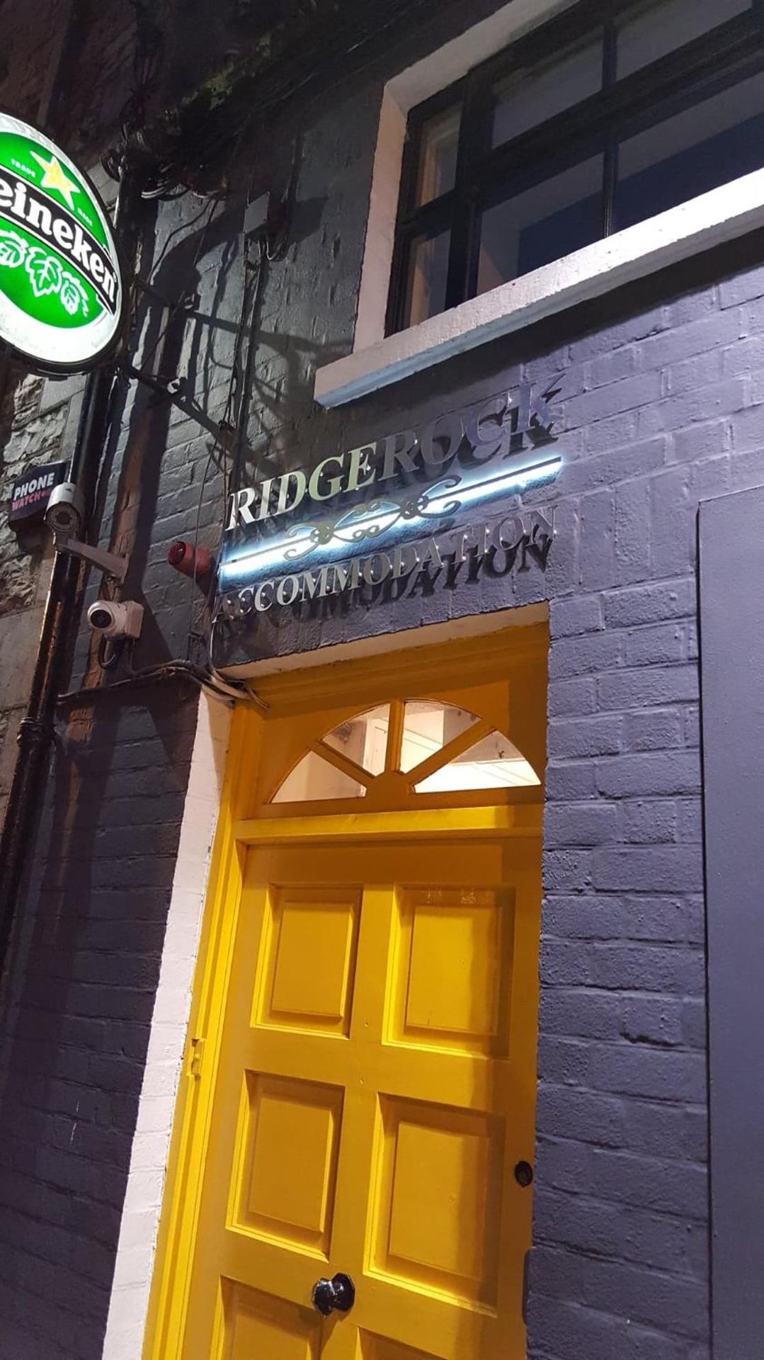 Property logo or sign