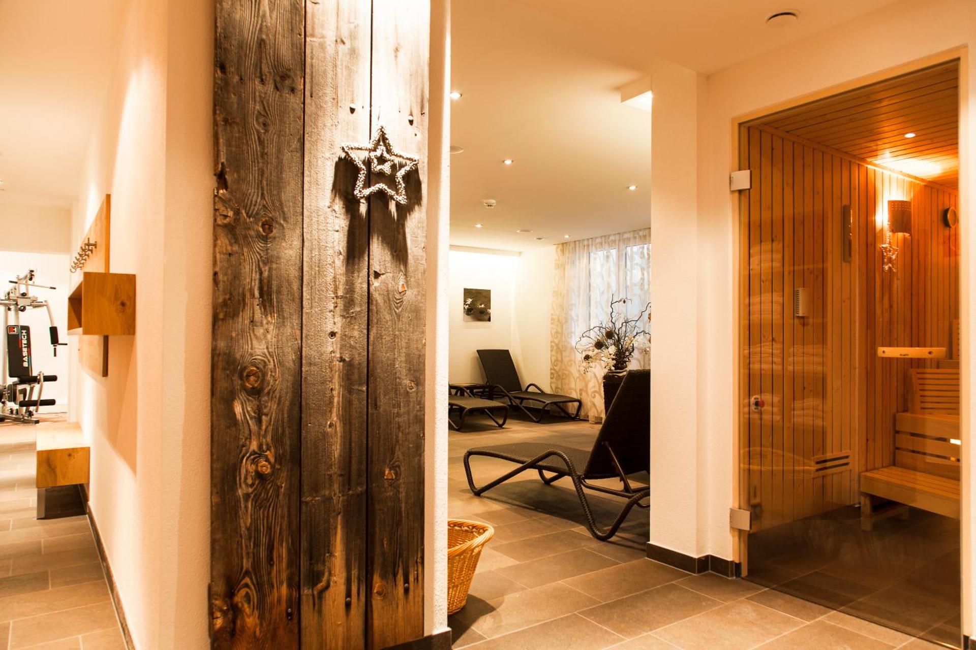 Spa and wellness centre/facilities