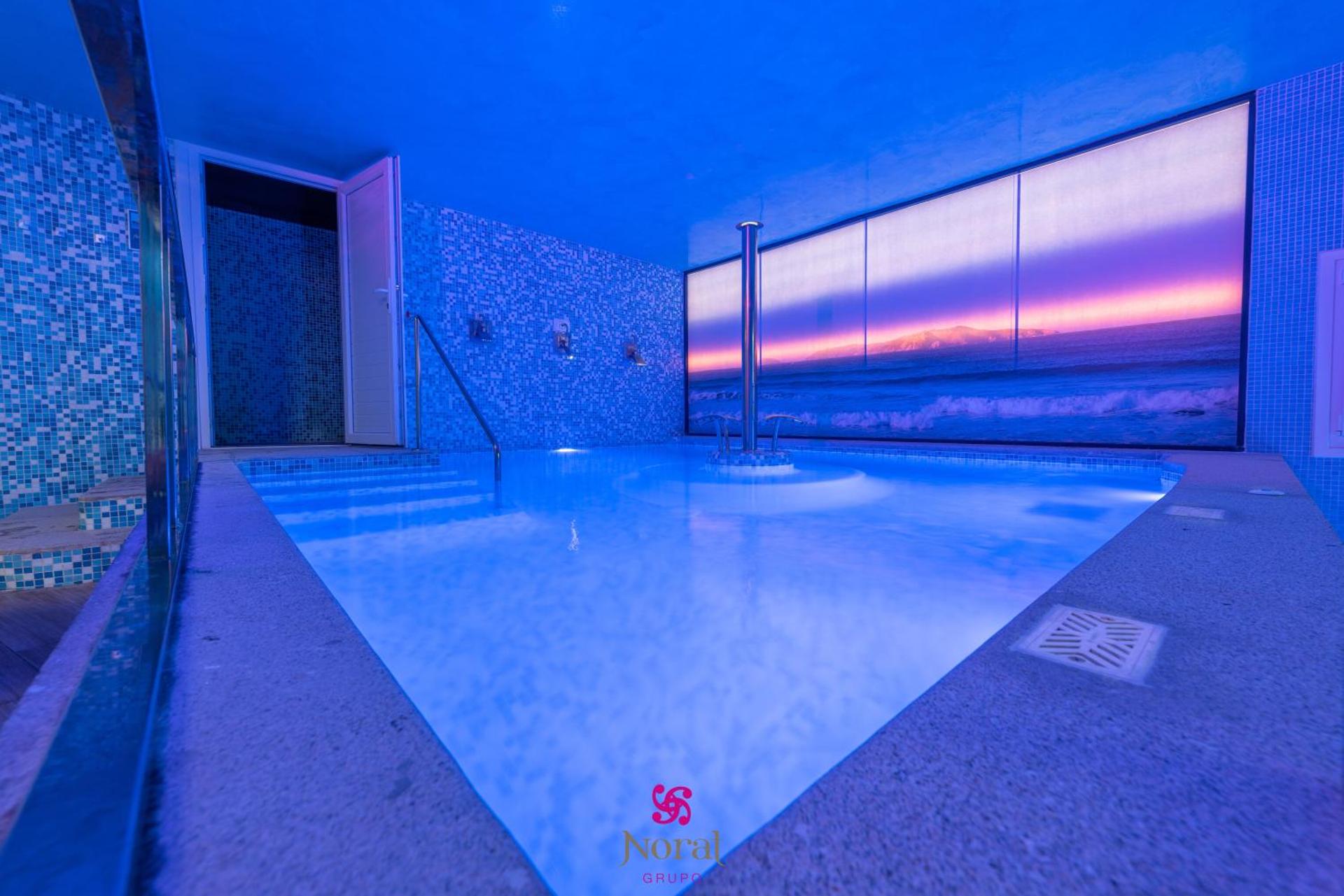 Spa and wellness centre/facilities