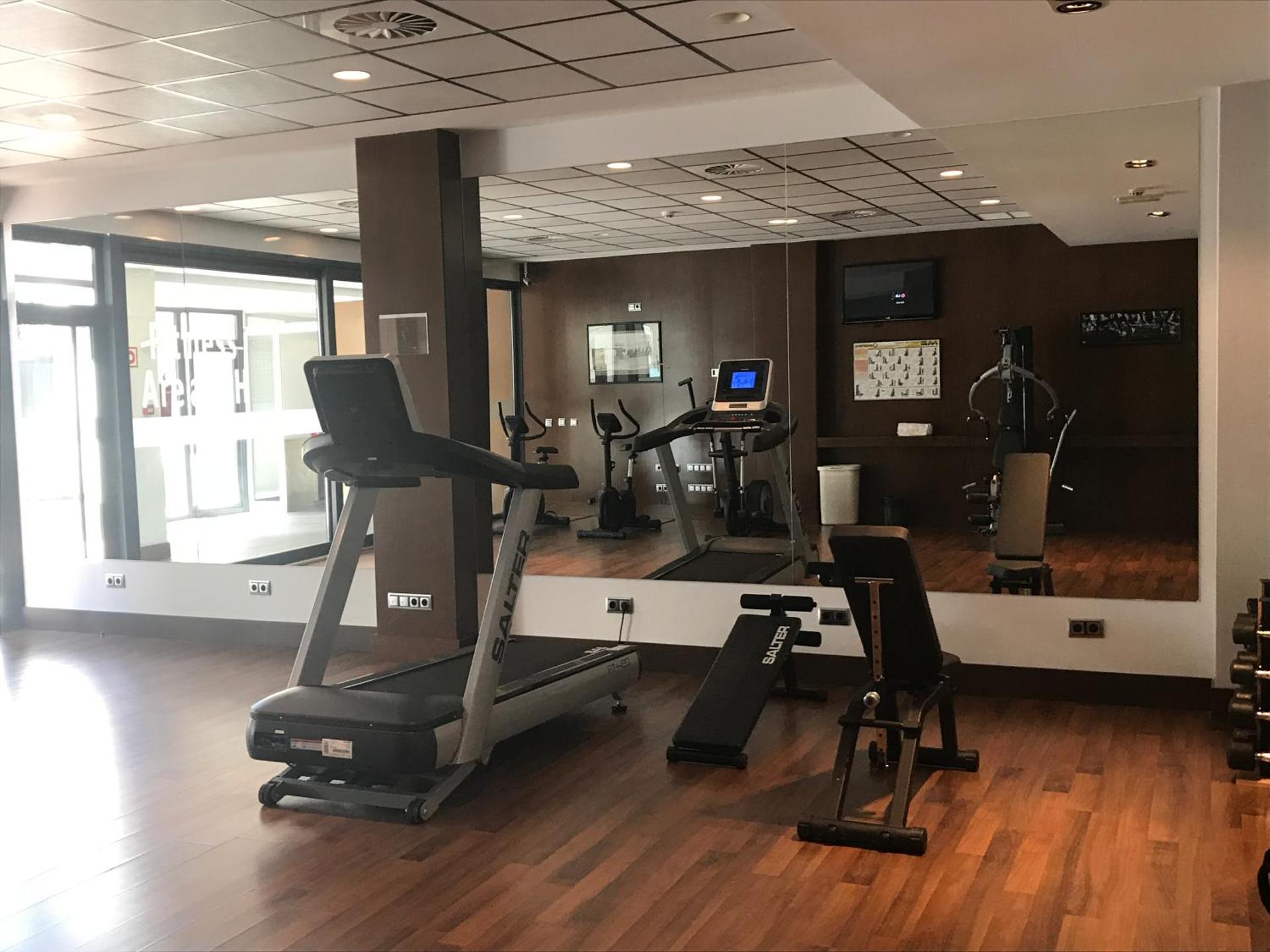 Fitness centre/facilities