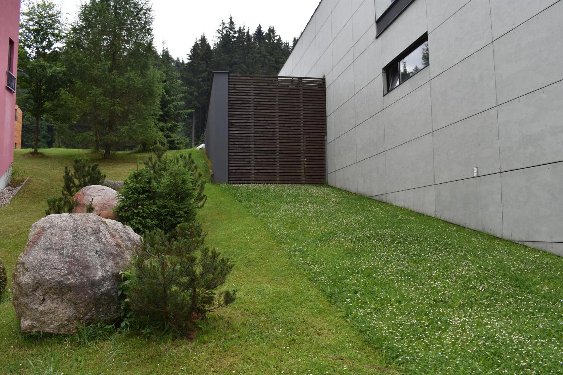 Apartment Mumlava falls