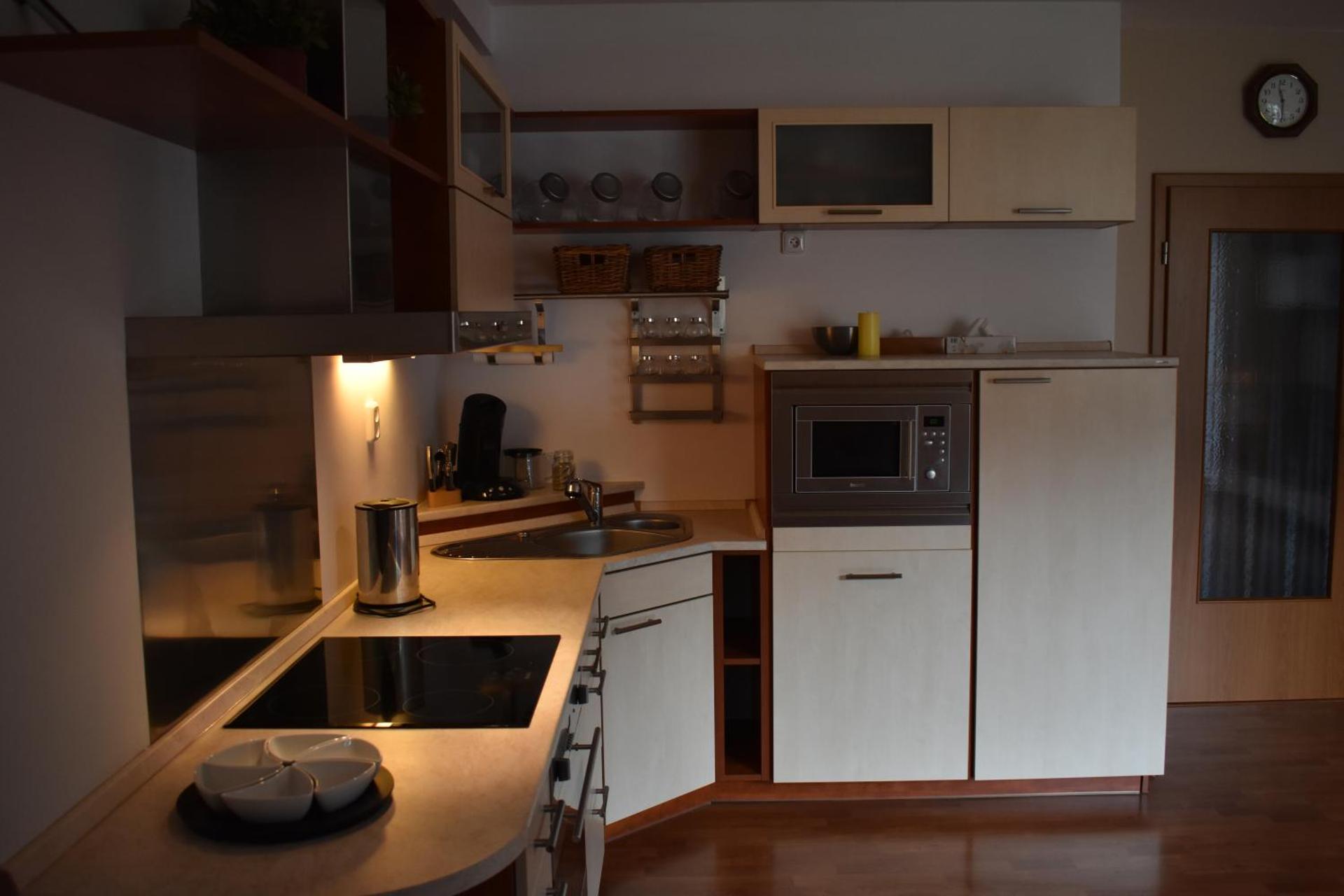 Apartment Mumlava falls