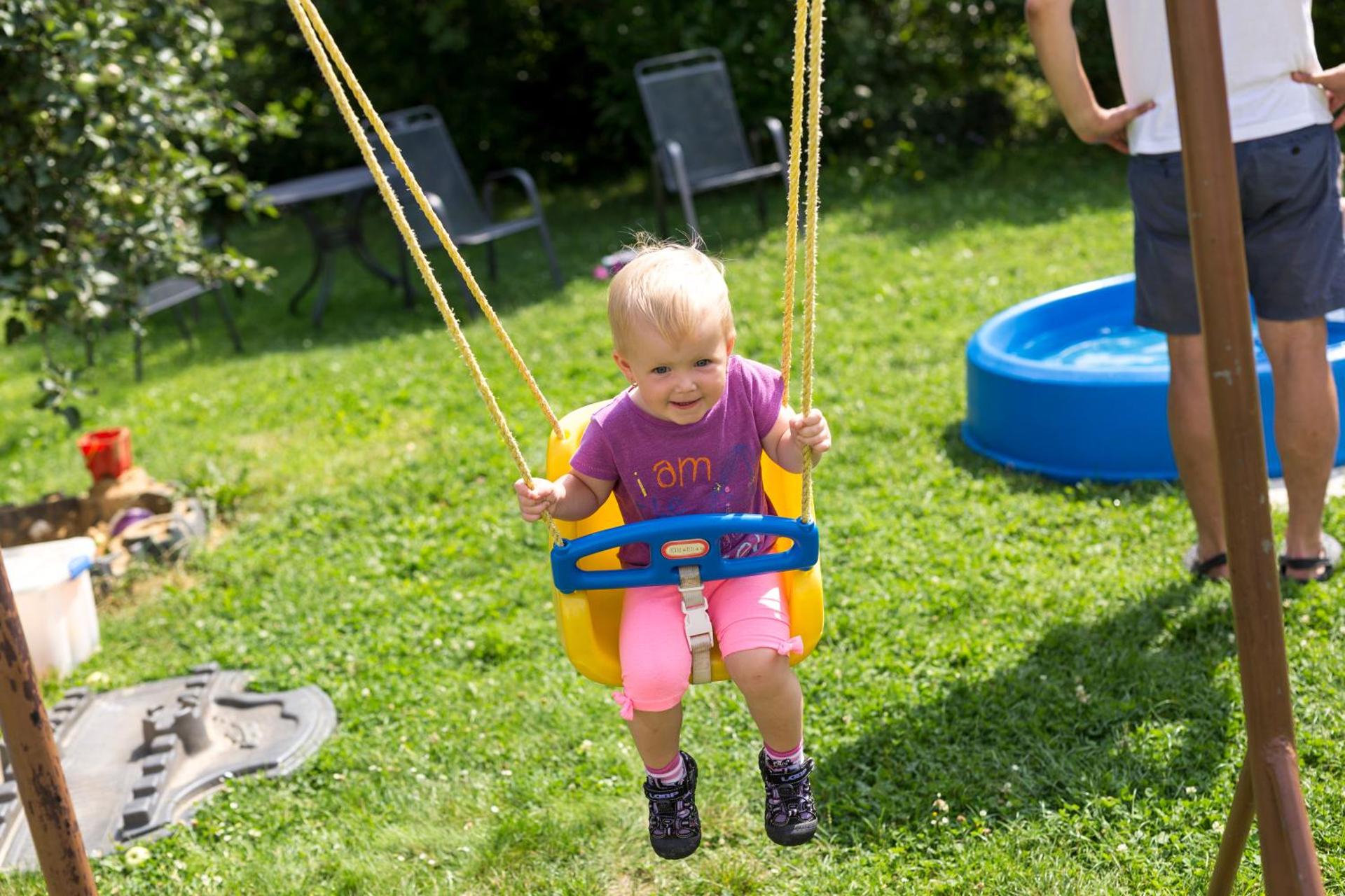 Children play ground