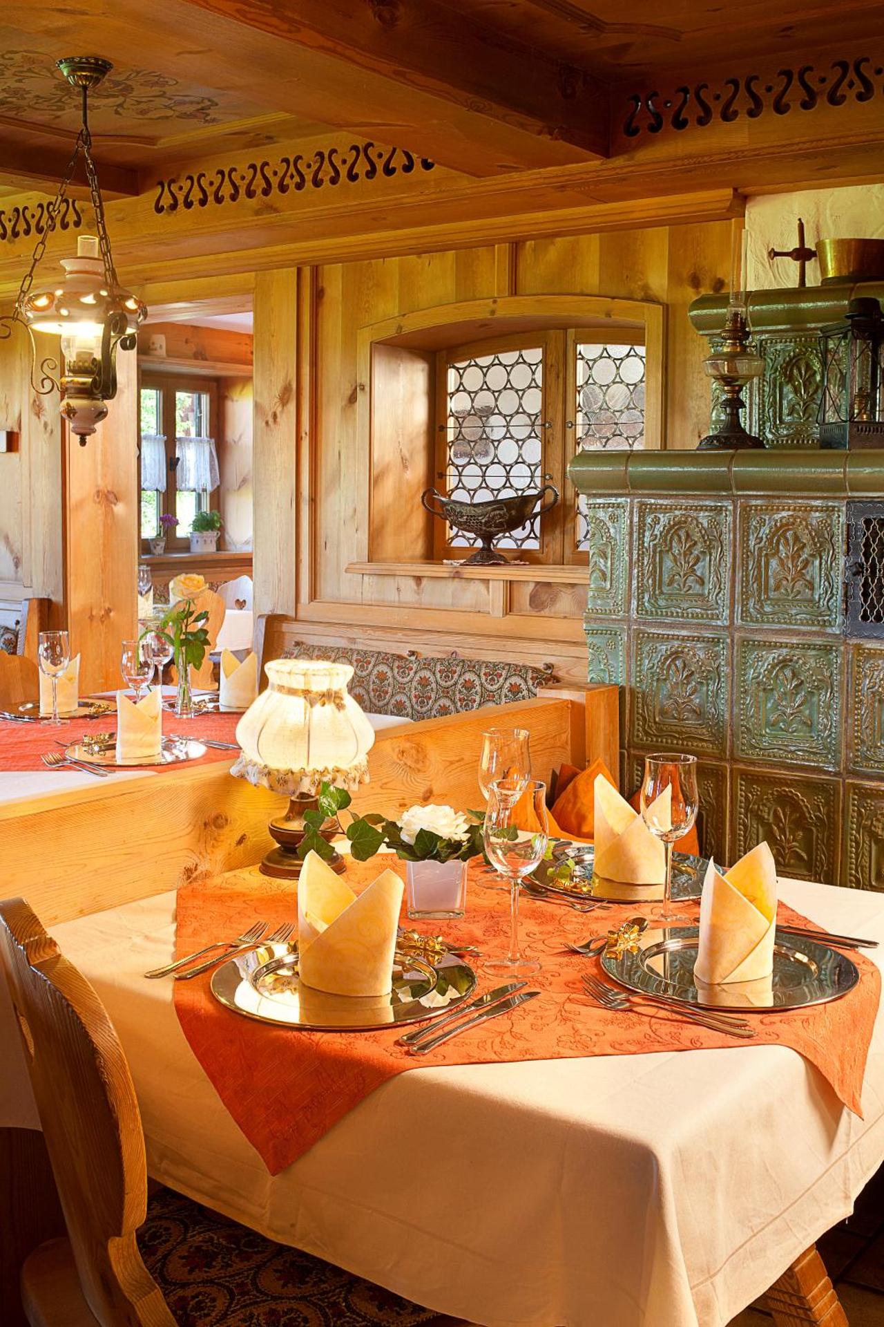 Restaurant/places to eat