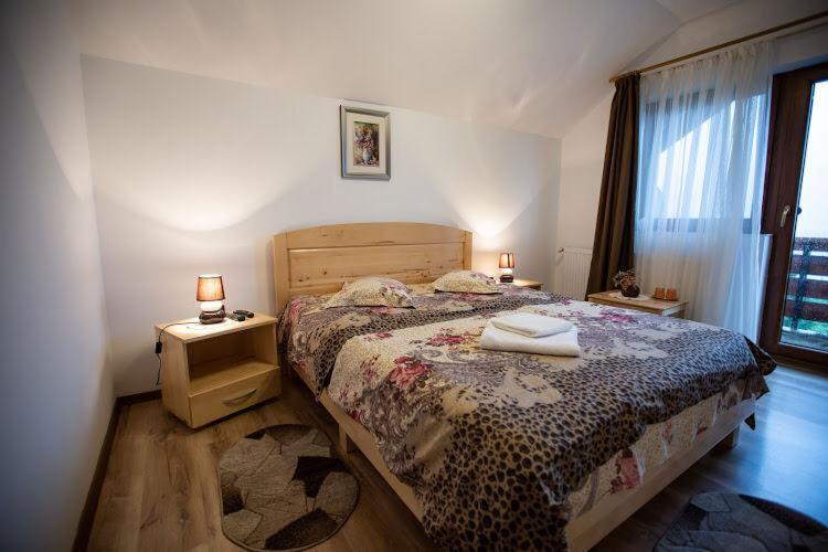 Pensiunea Lia Colibita